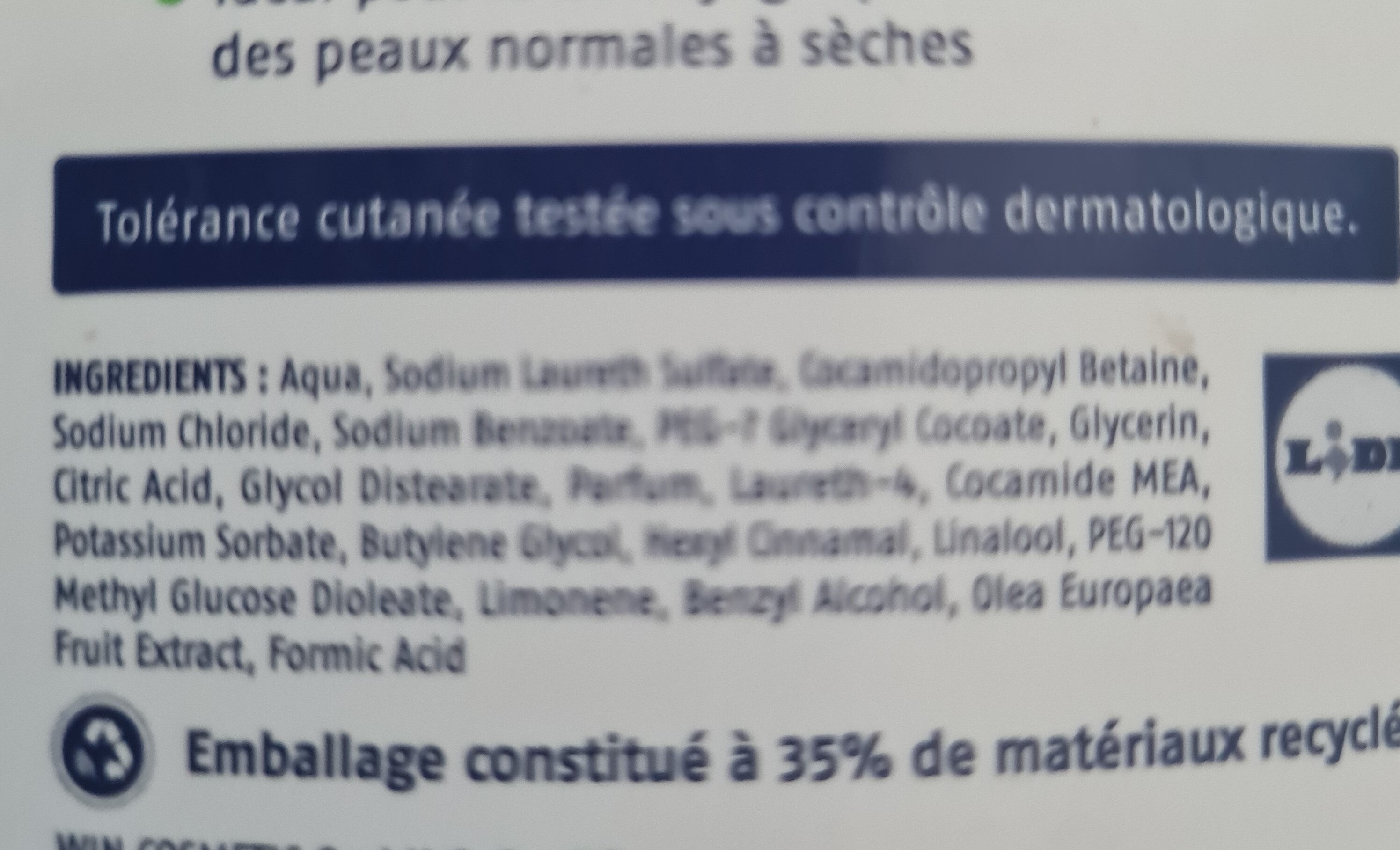 Additives