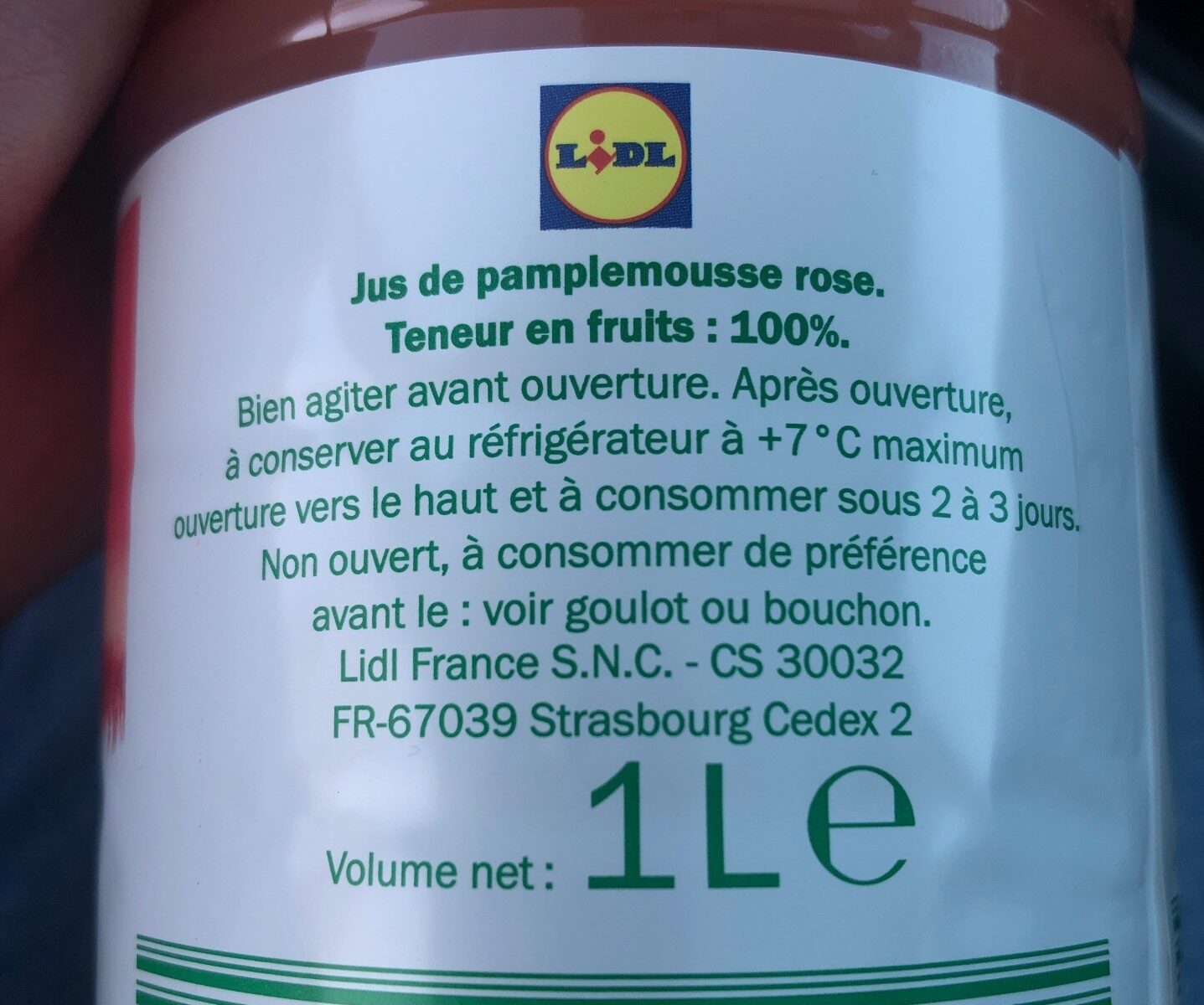 Additives