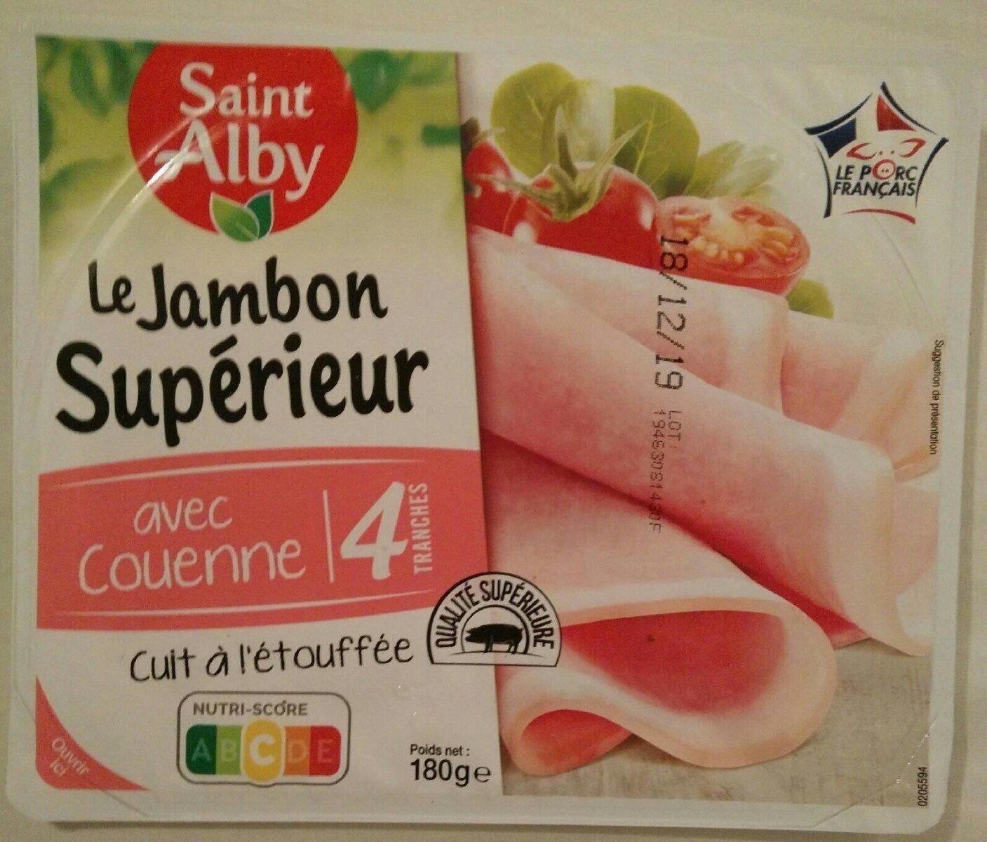 Ingredients