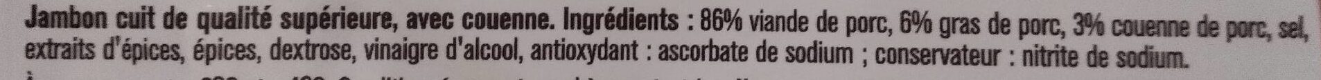 Additives