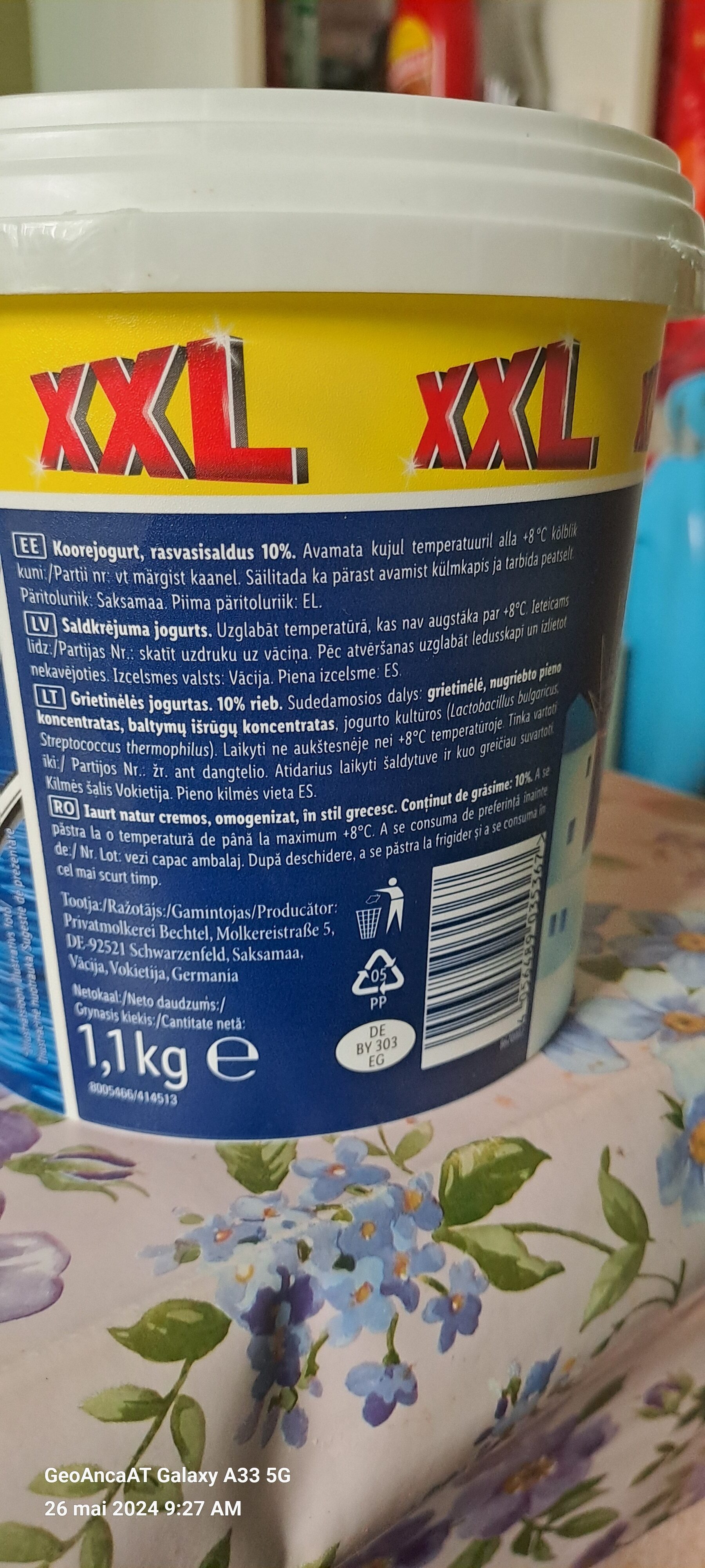 Additives