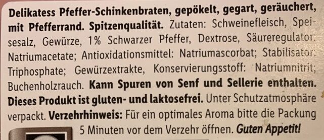 Additives