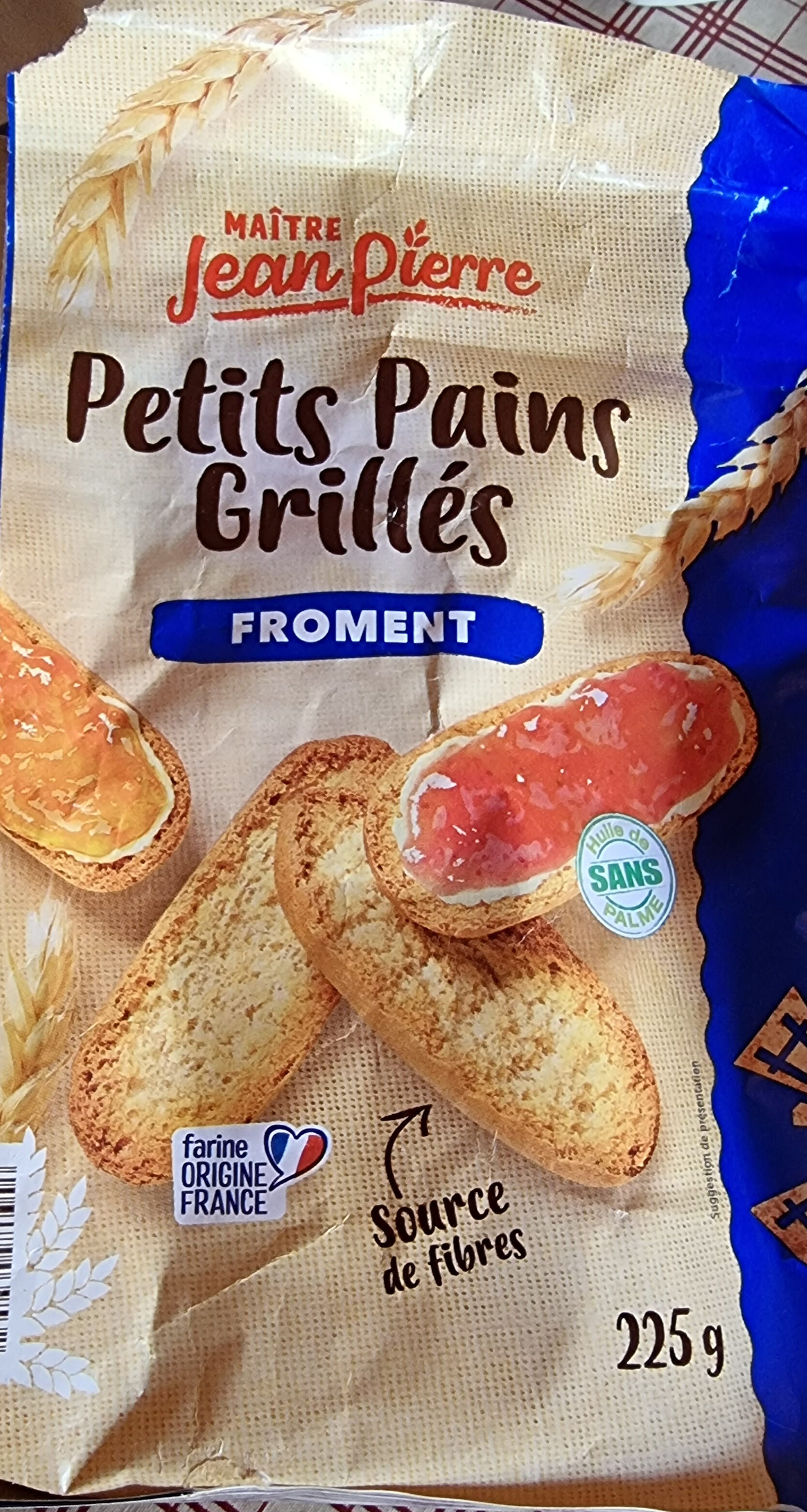 Ingredients
