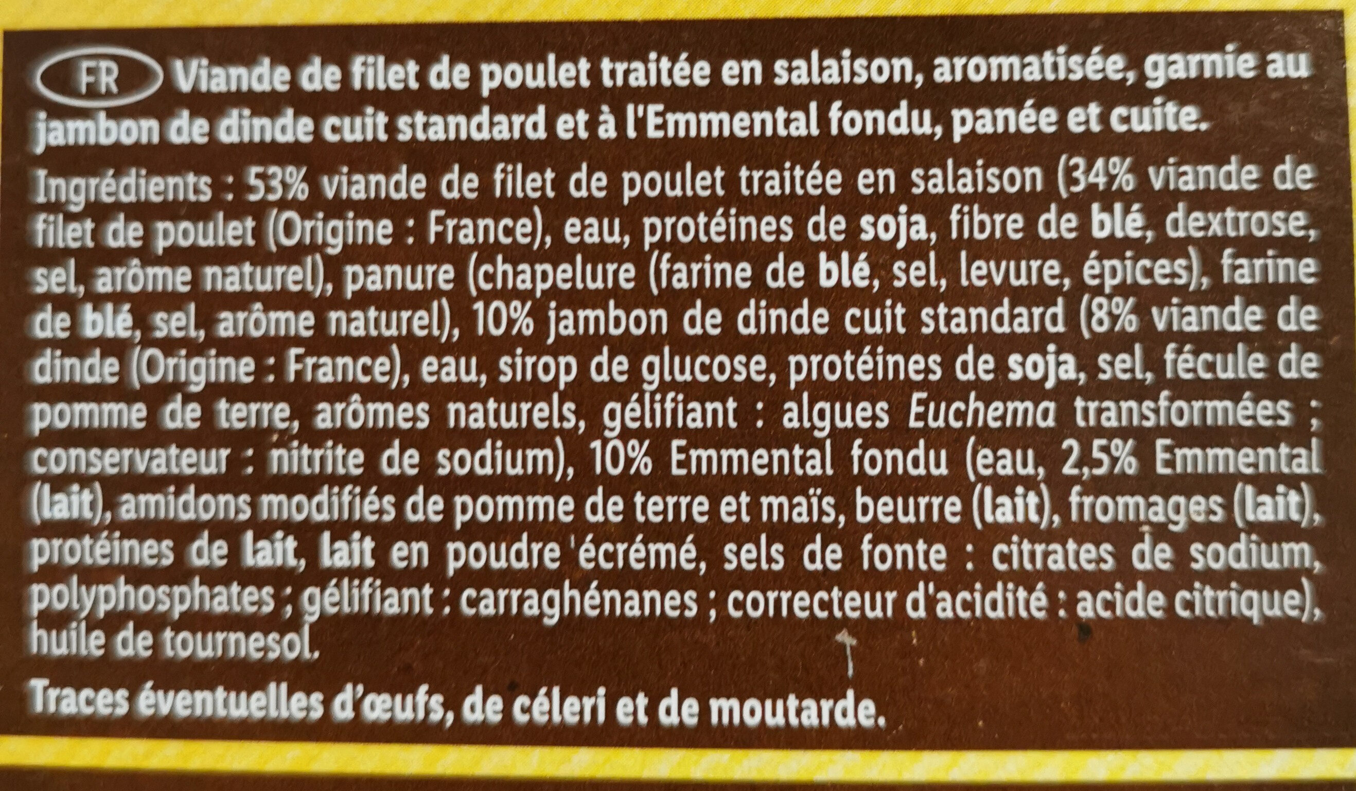Additives