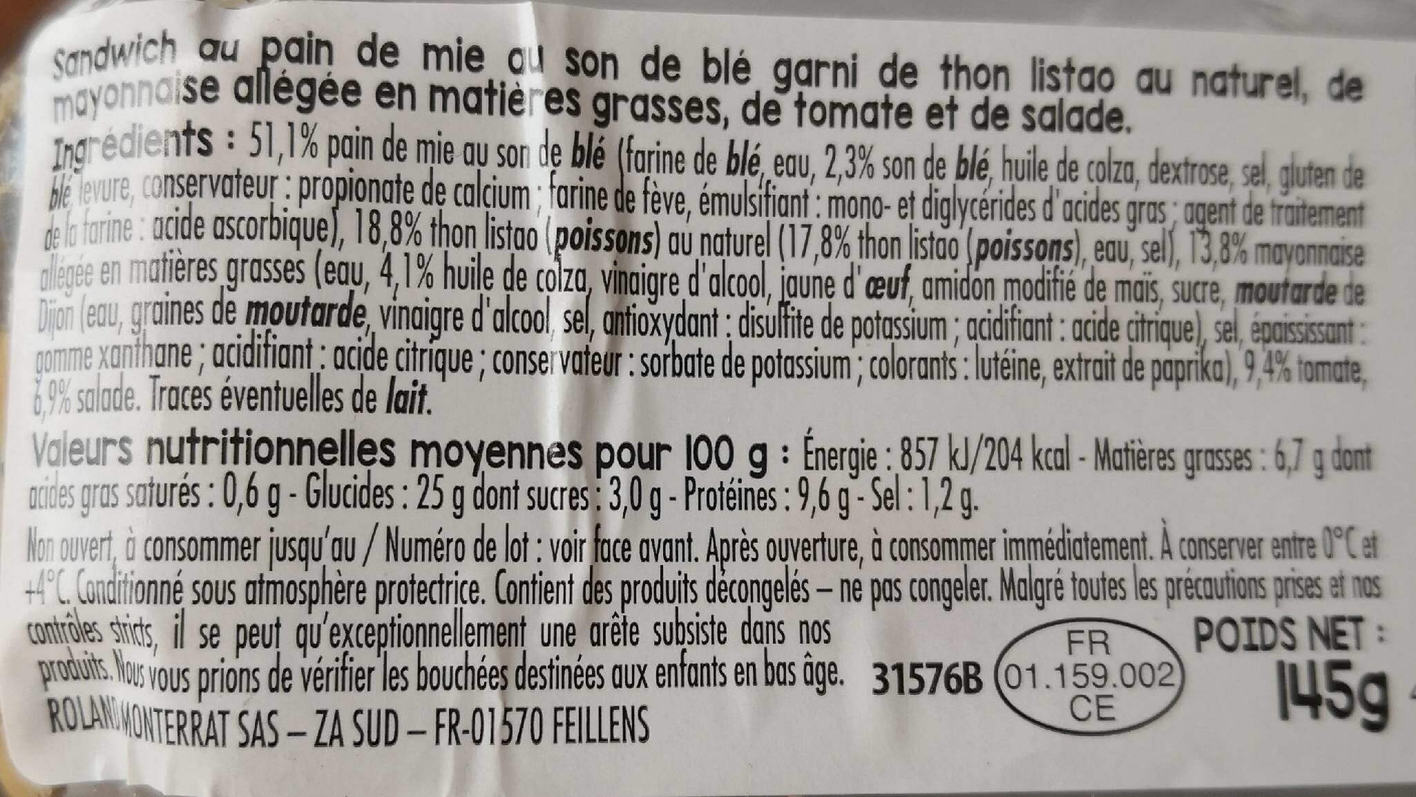 Allergens