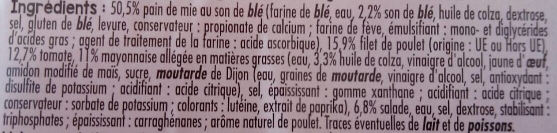 Additives