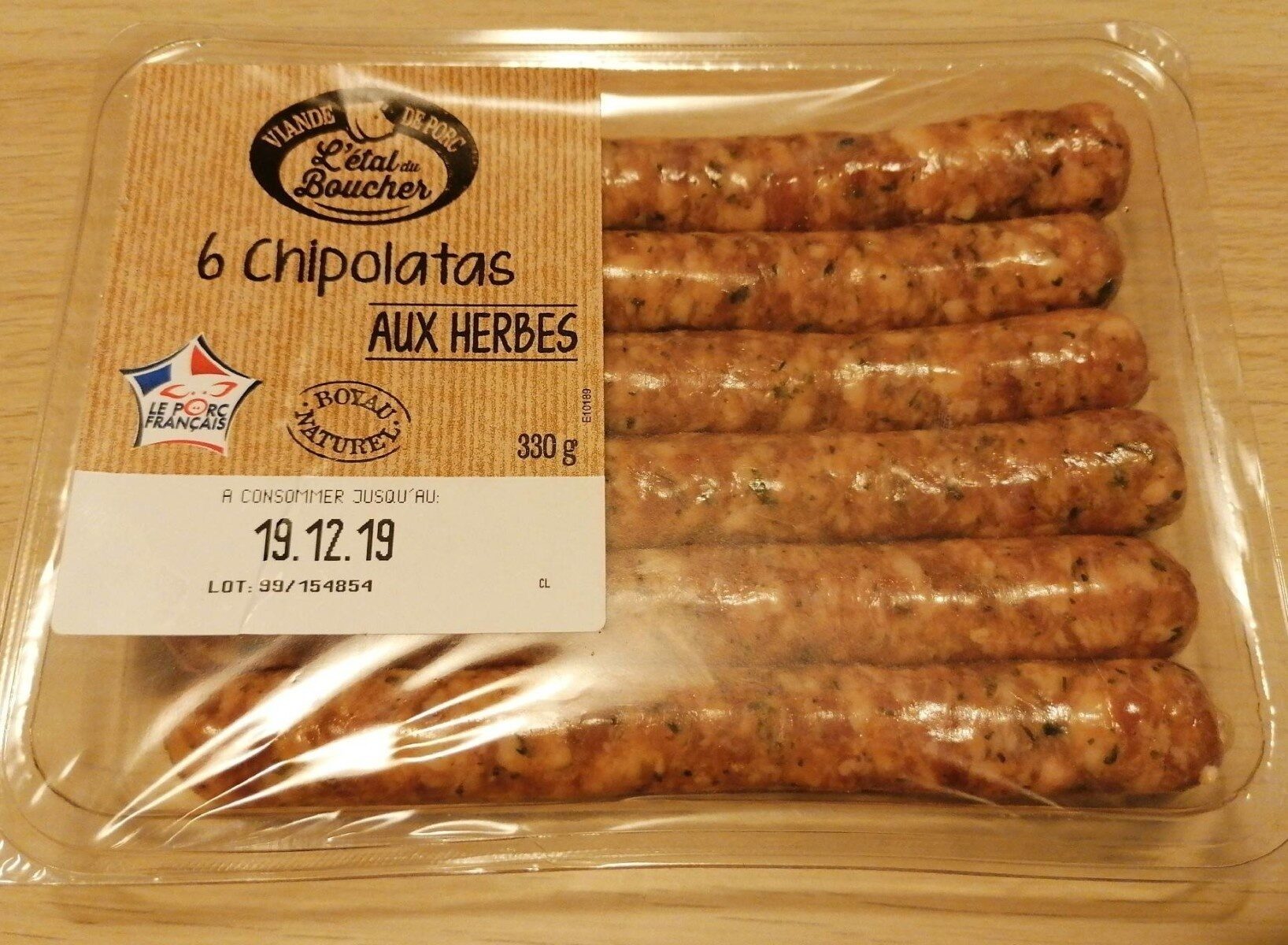 Ingredients