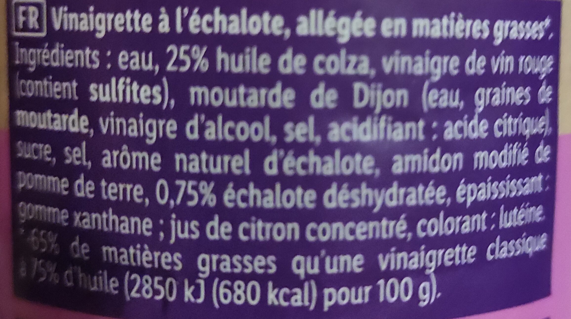 Additives