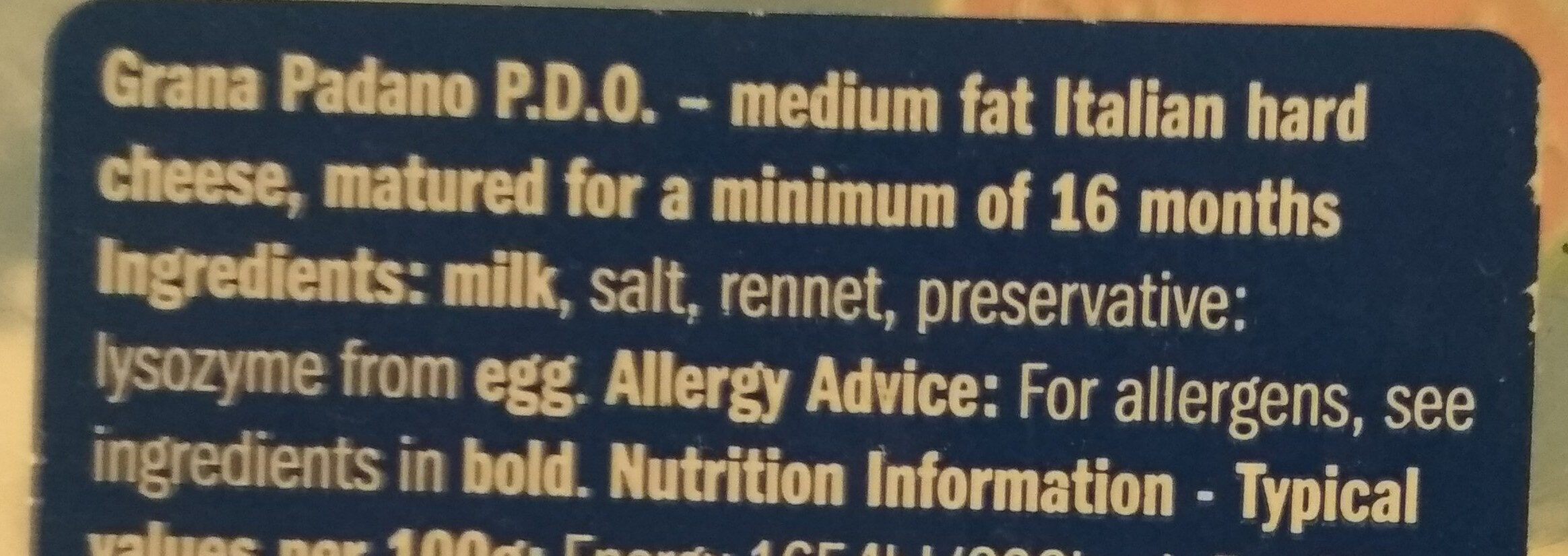 Additives