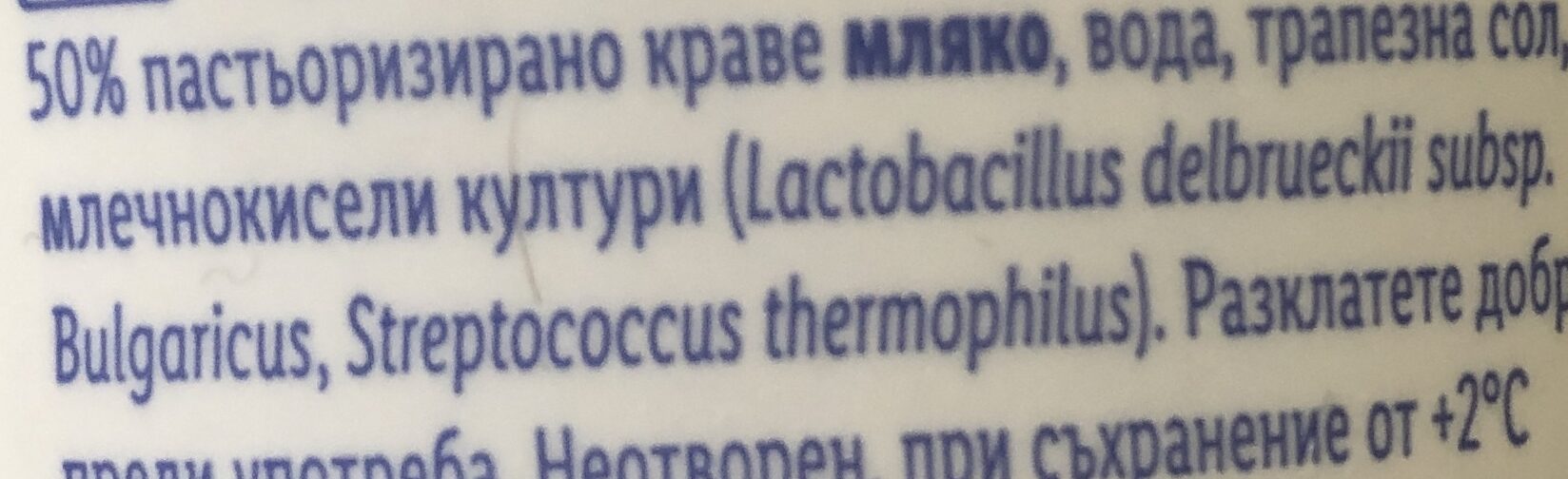 Additives
