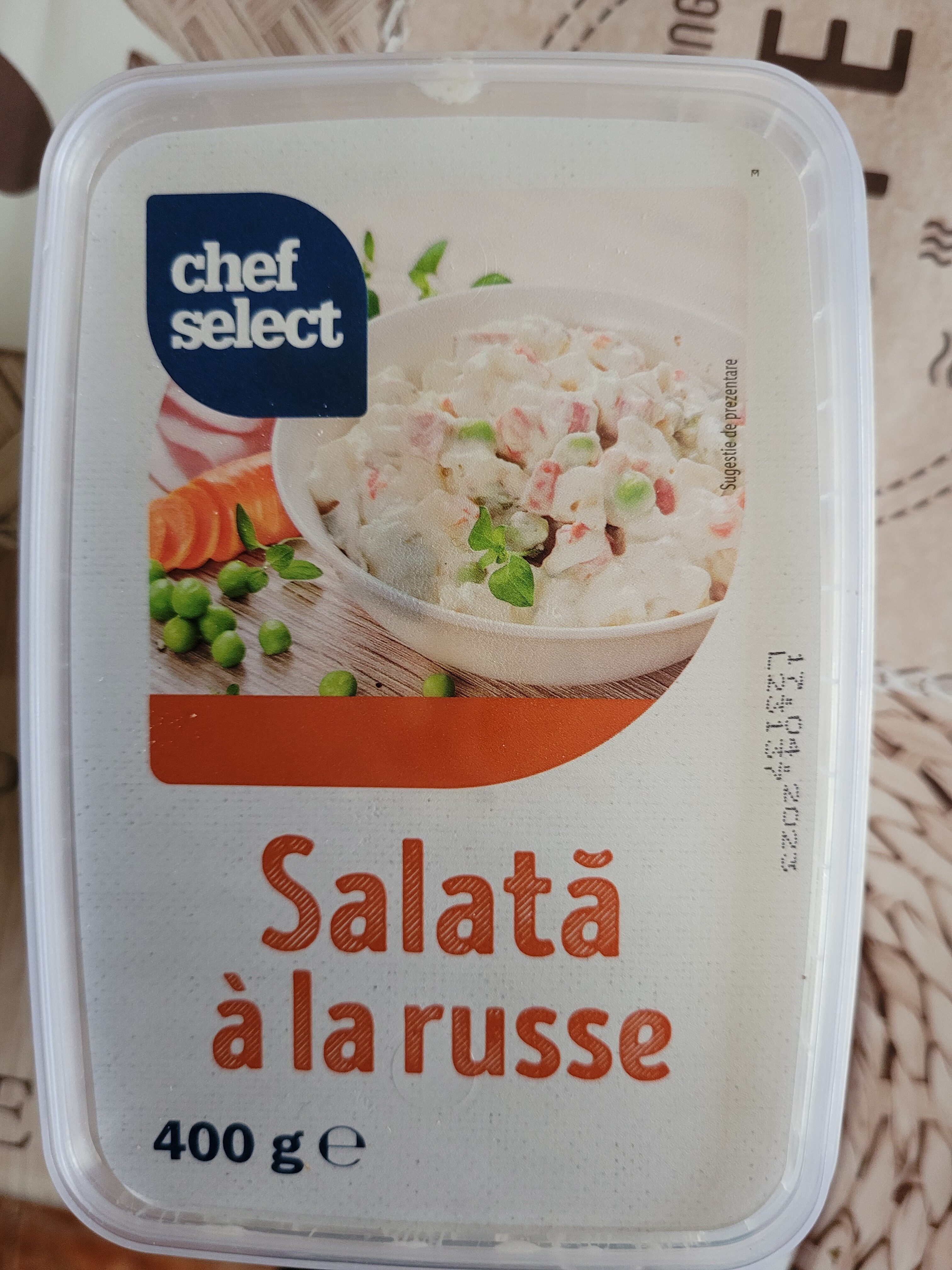 Ingredients