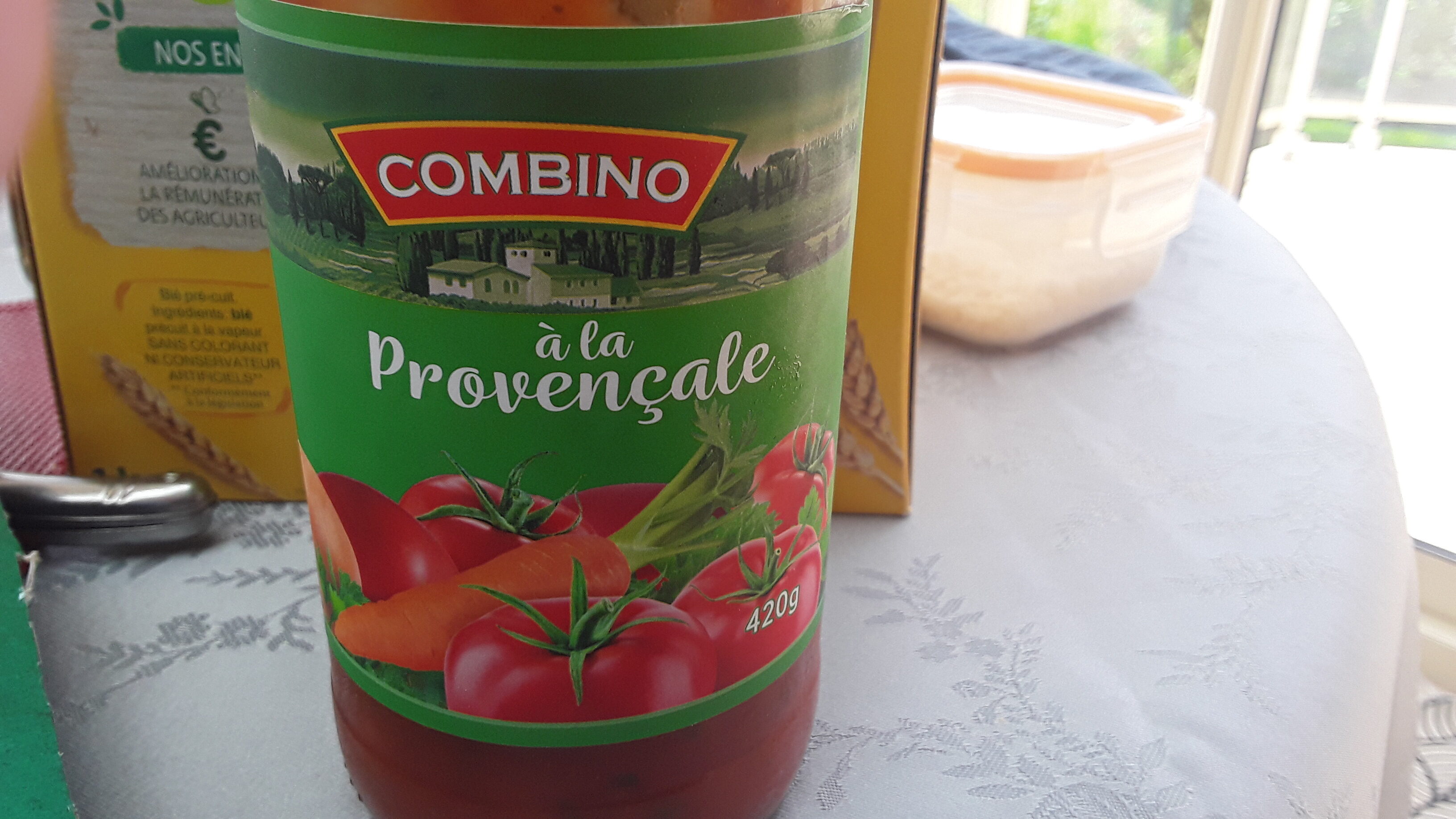 Ingredients