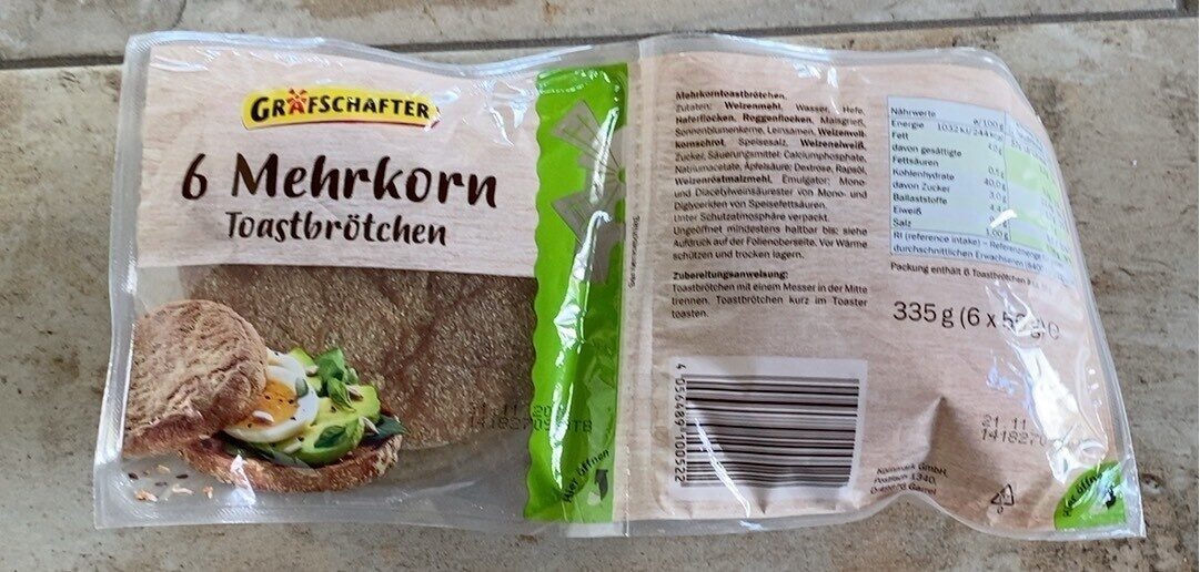 Ingredients