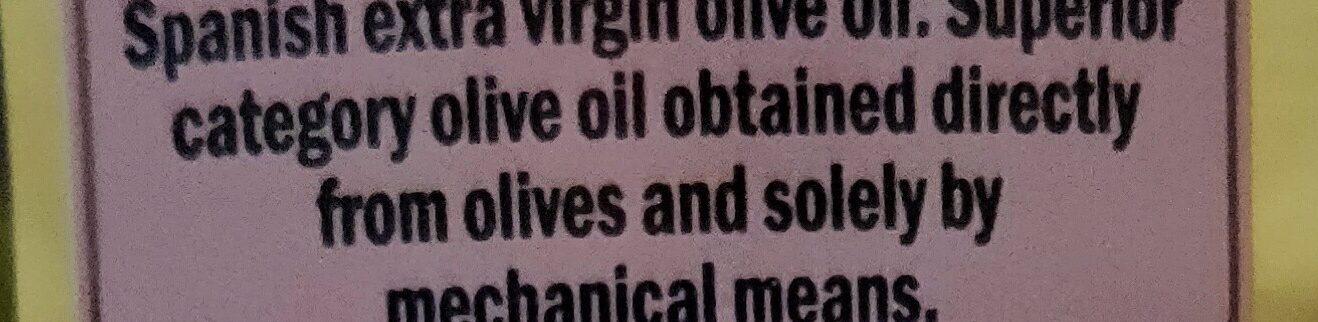 Additives