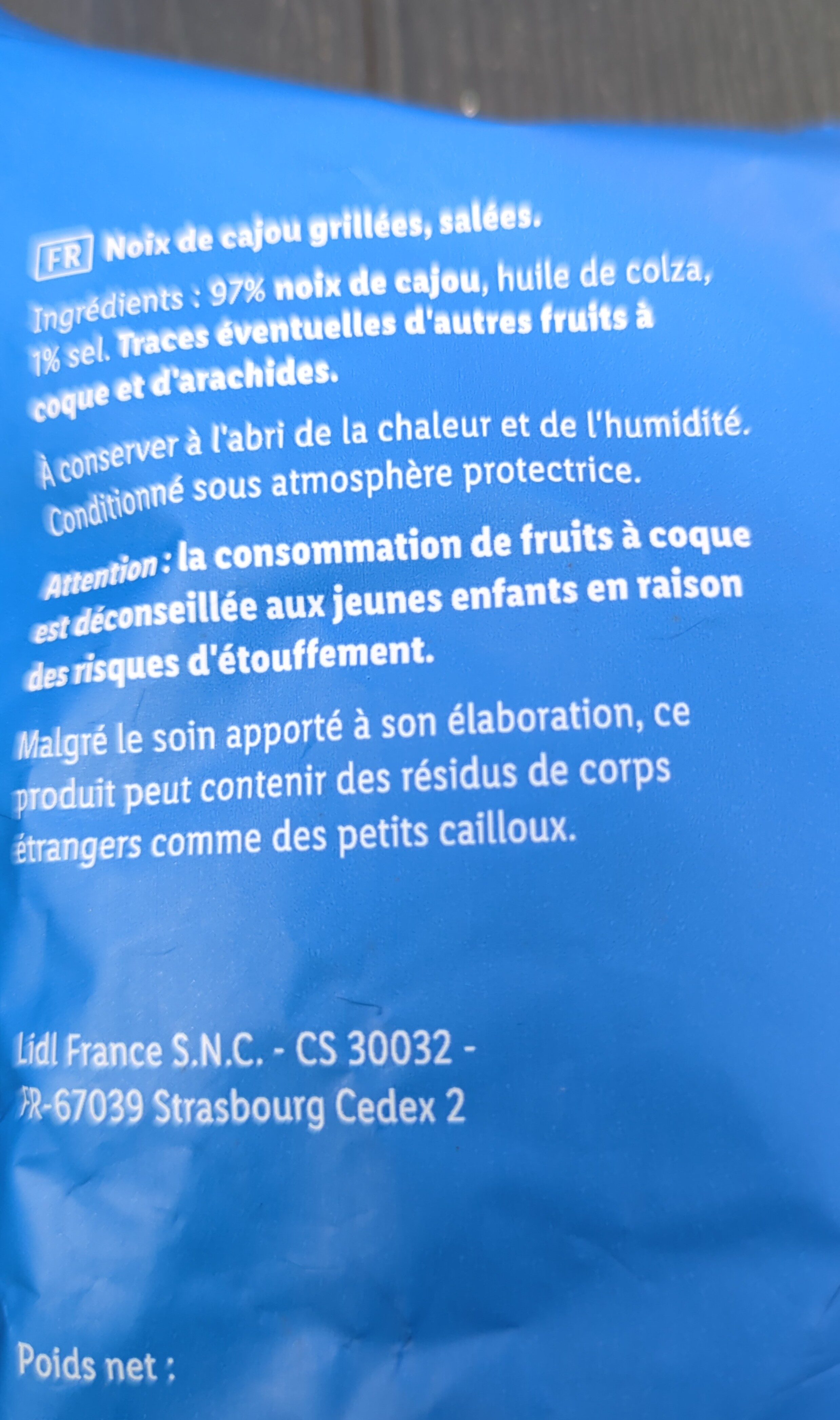 Additives