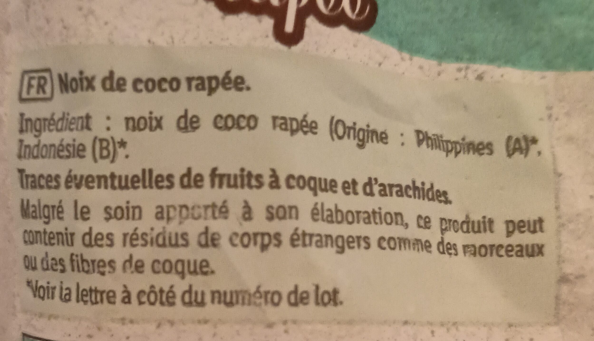 Additives