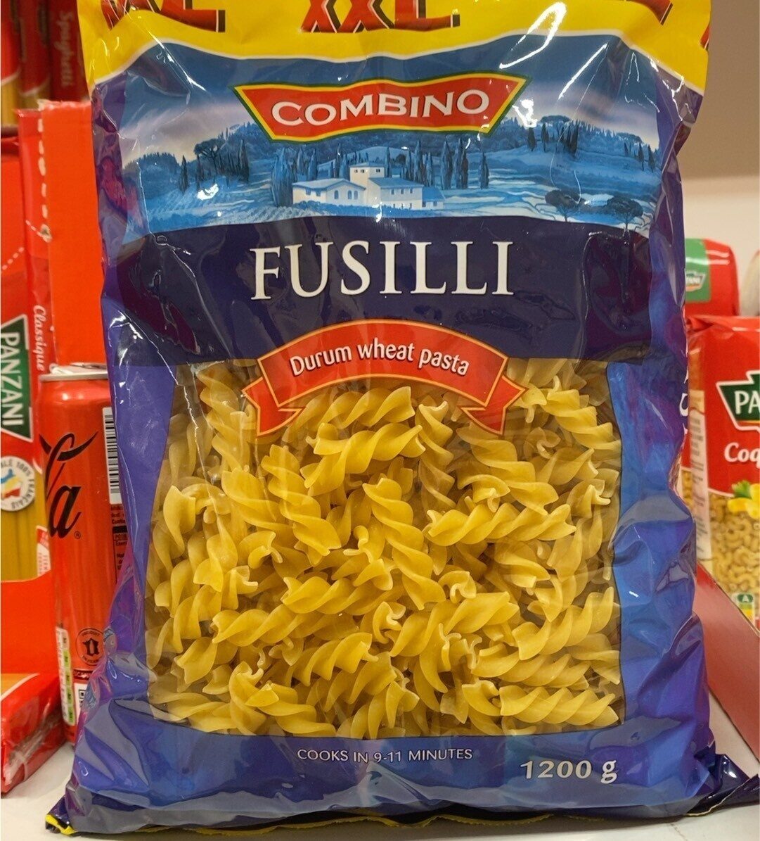 Ingredients