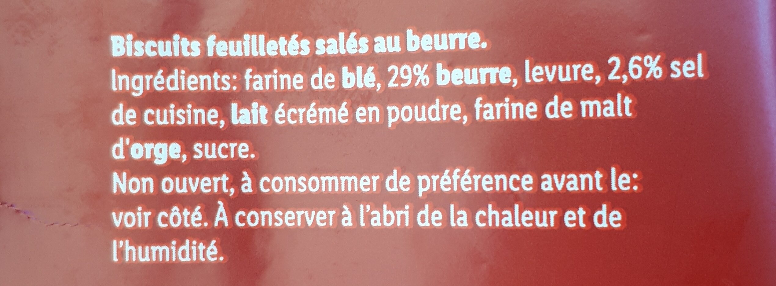 Additives