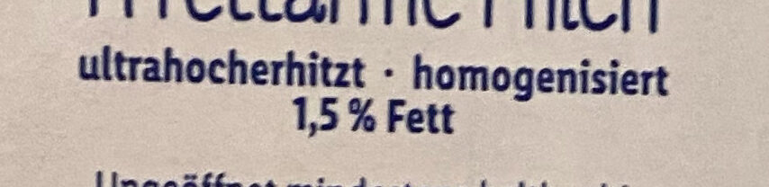 Additives