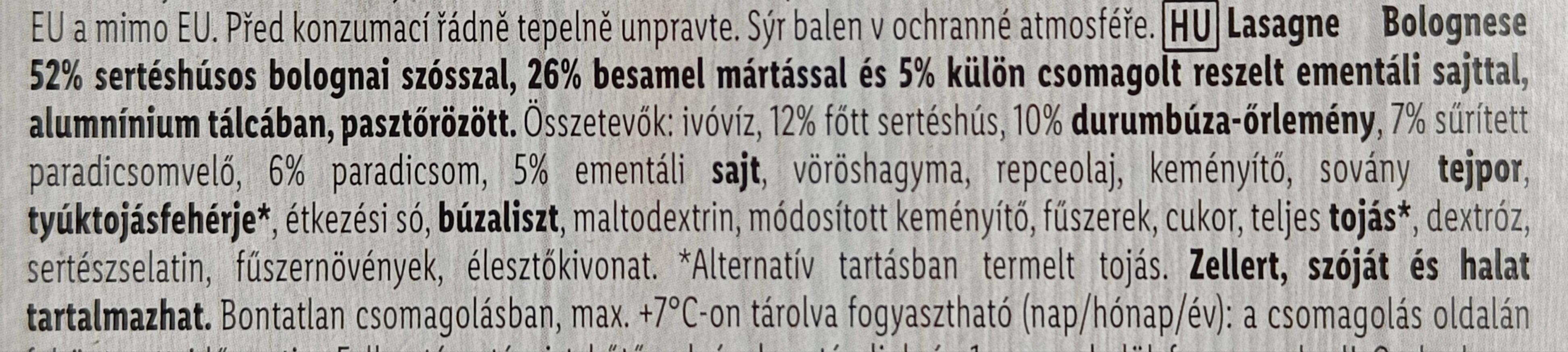 Additives