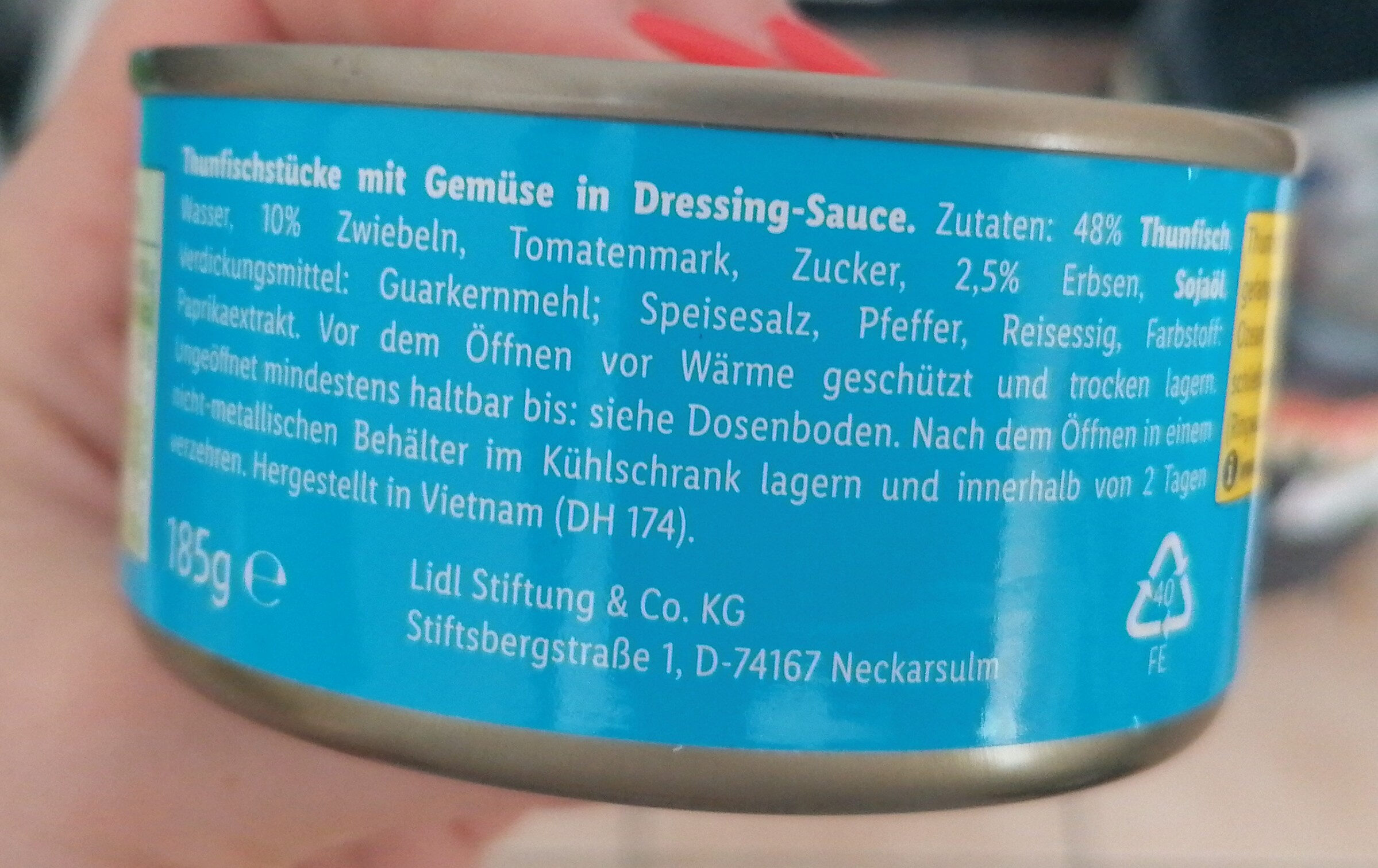 Additives