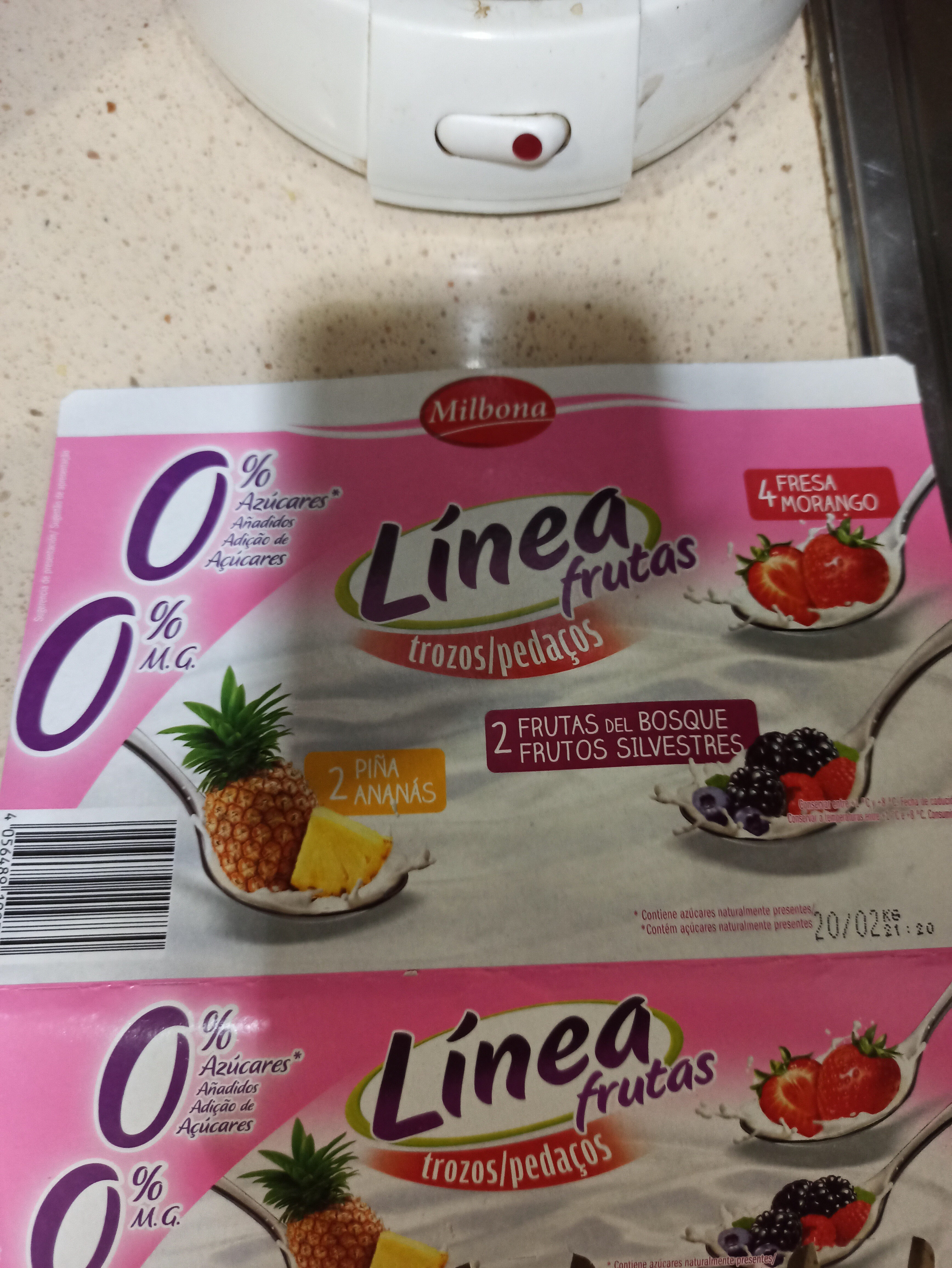 Ingredients