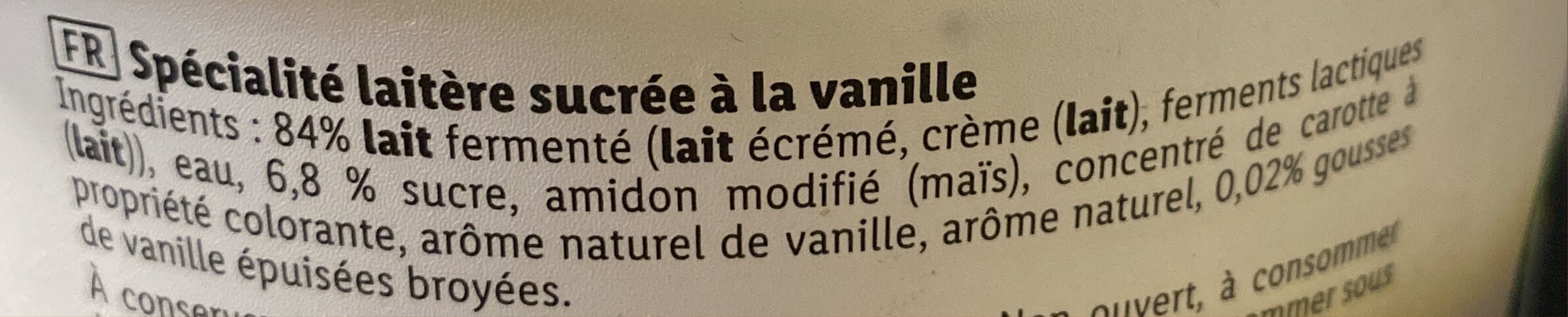 Additives