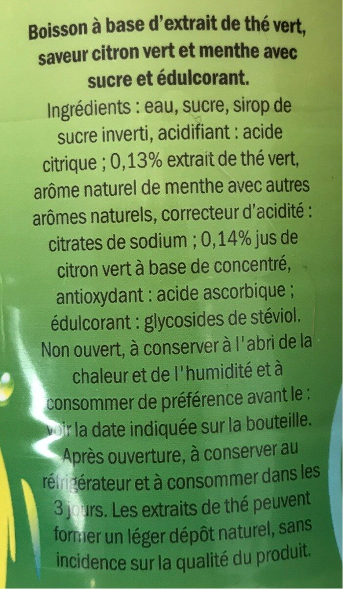 Additives