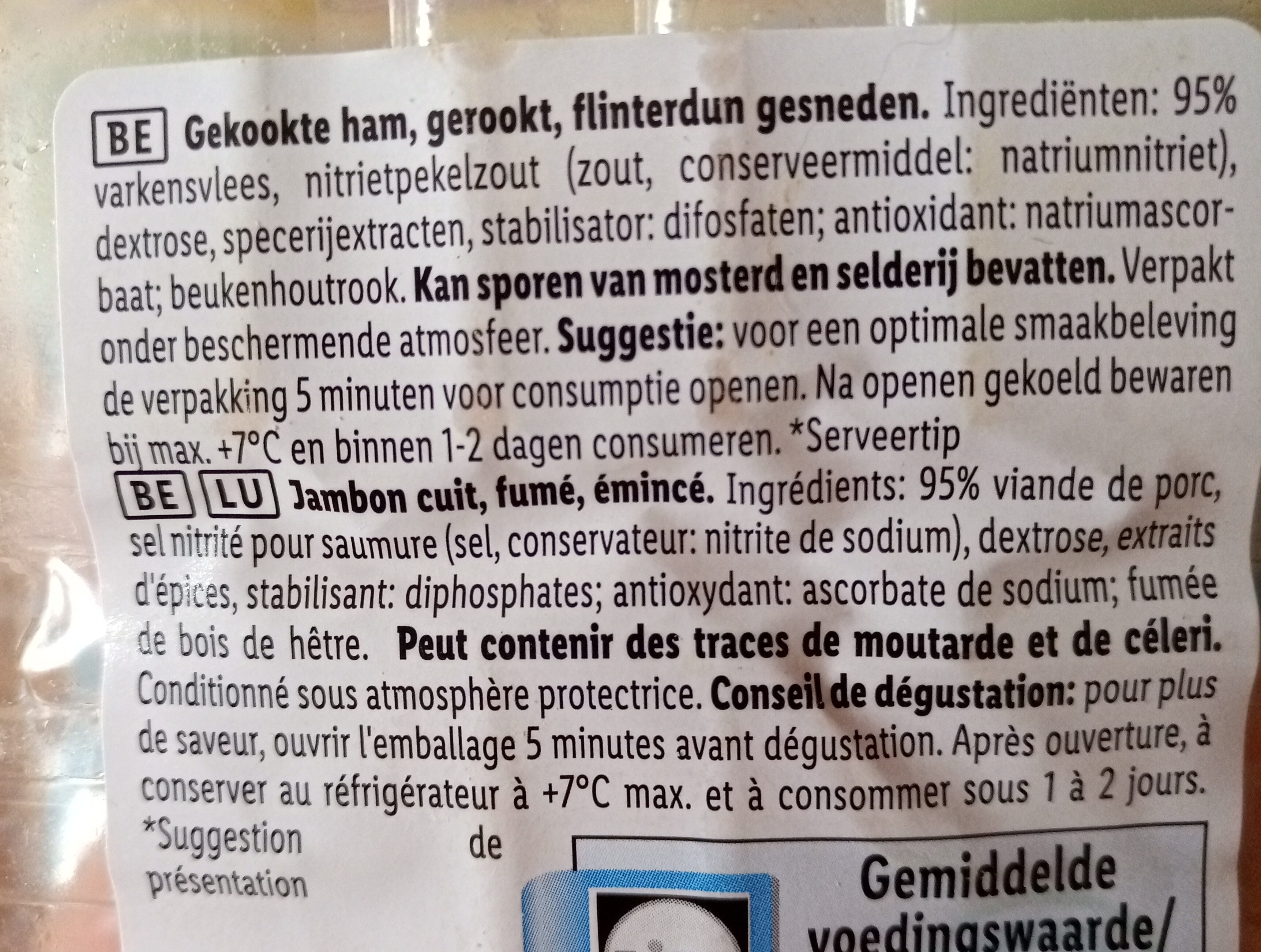 Additives