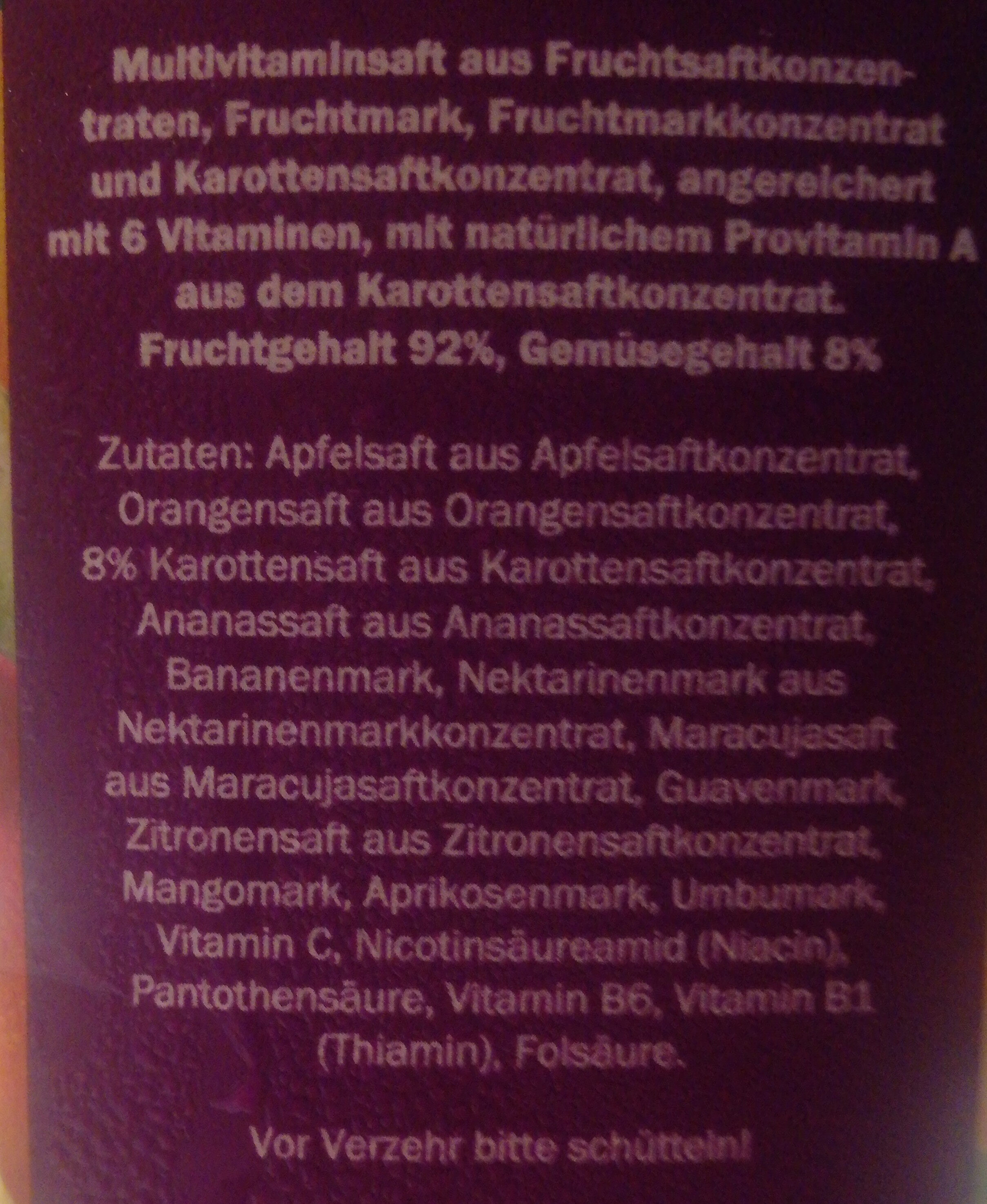 Additives