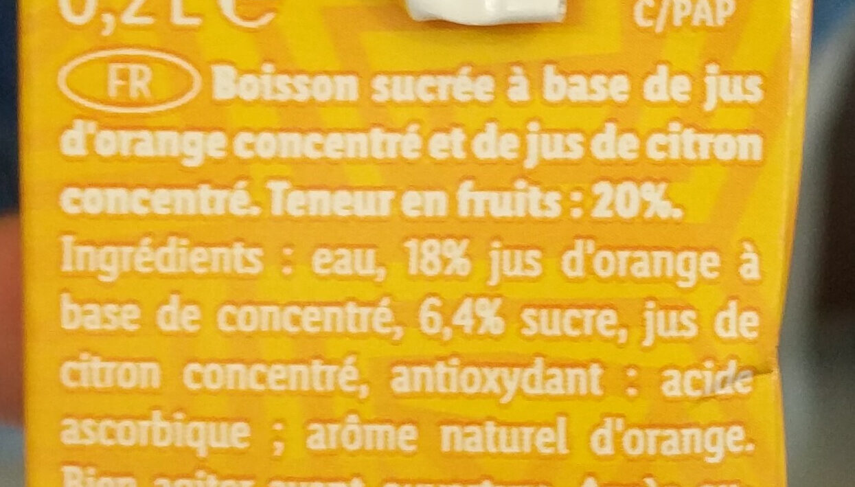 Additives