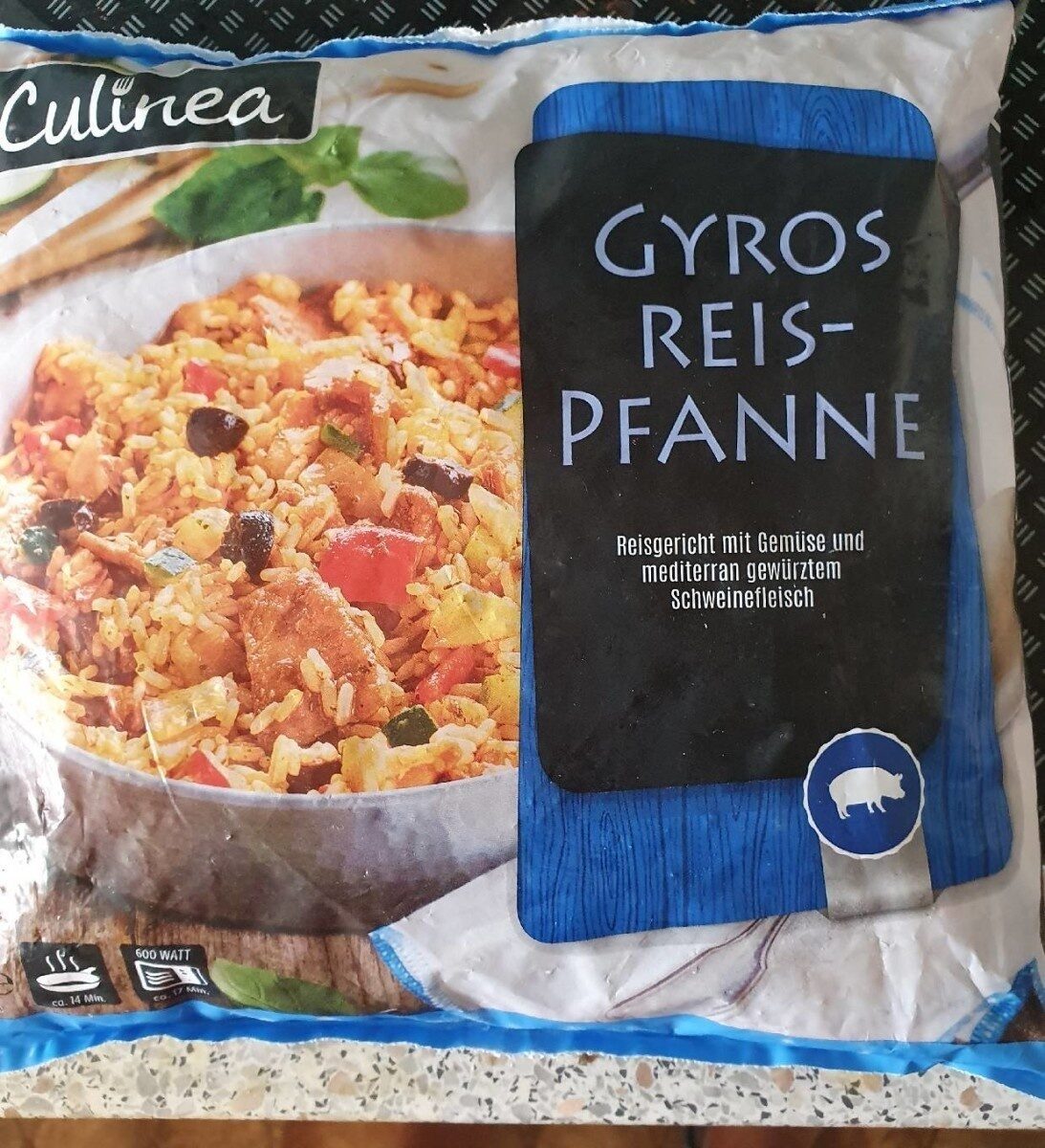 Ingredients