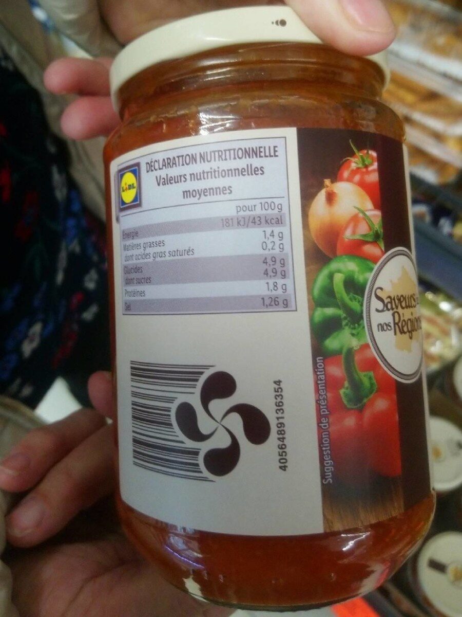 Ingredients