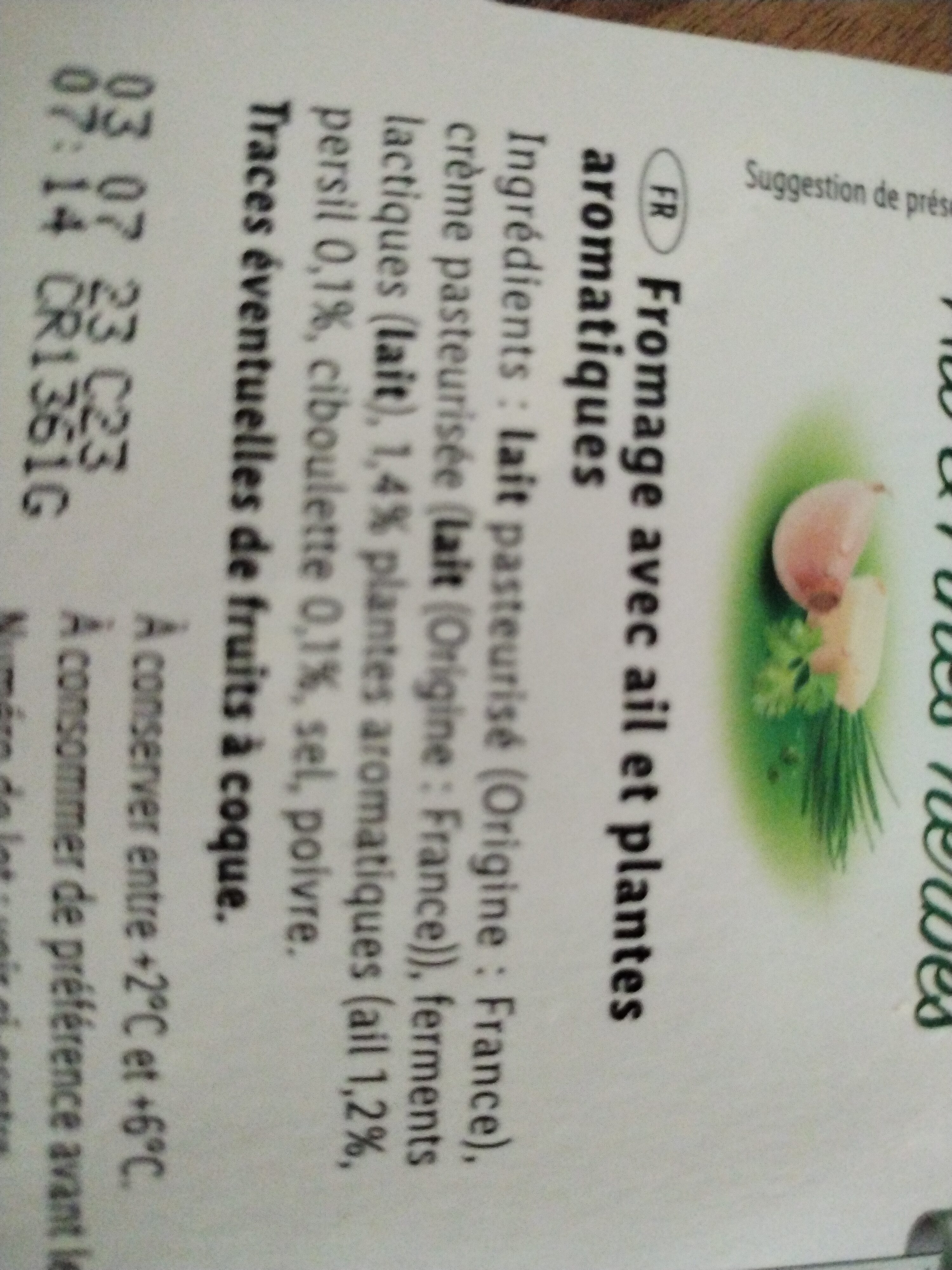 Additives