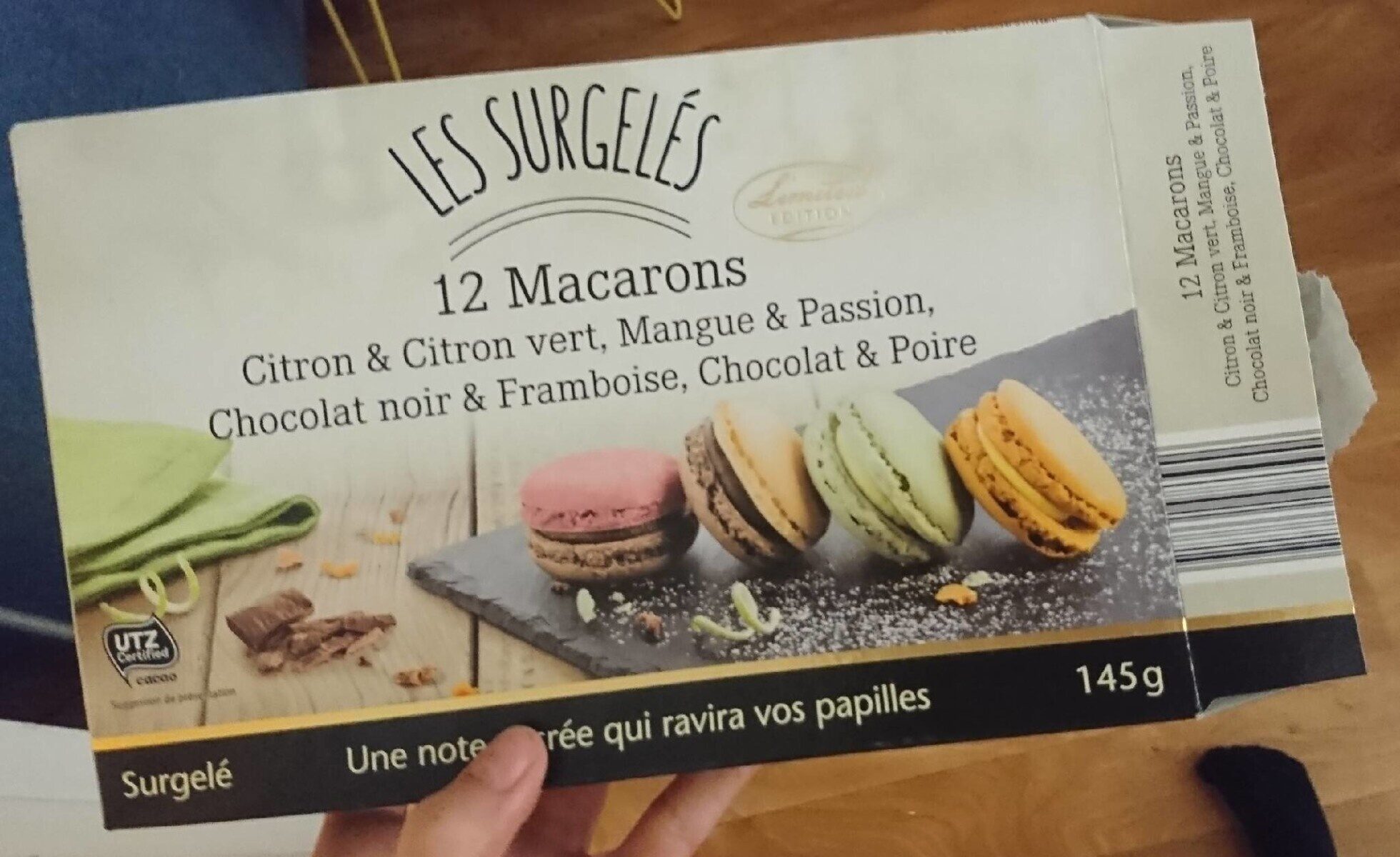 Ingredients