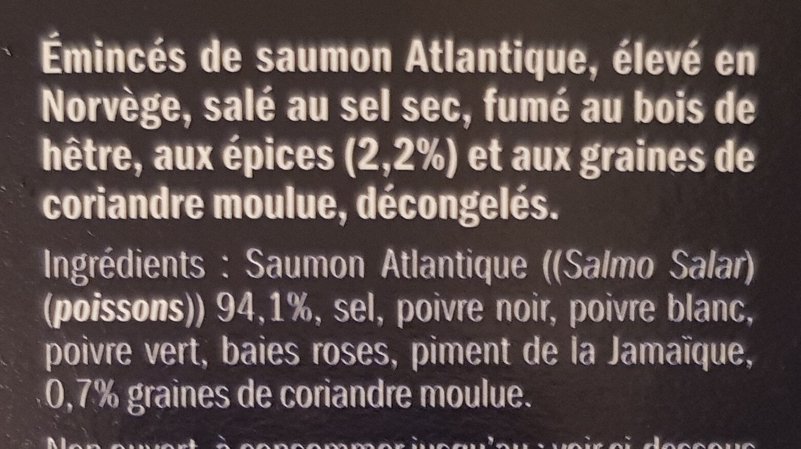 Additives