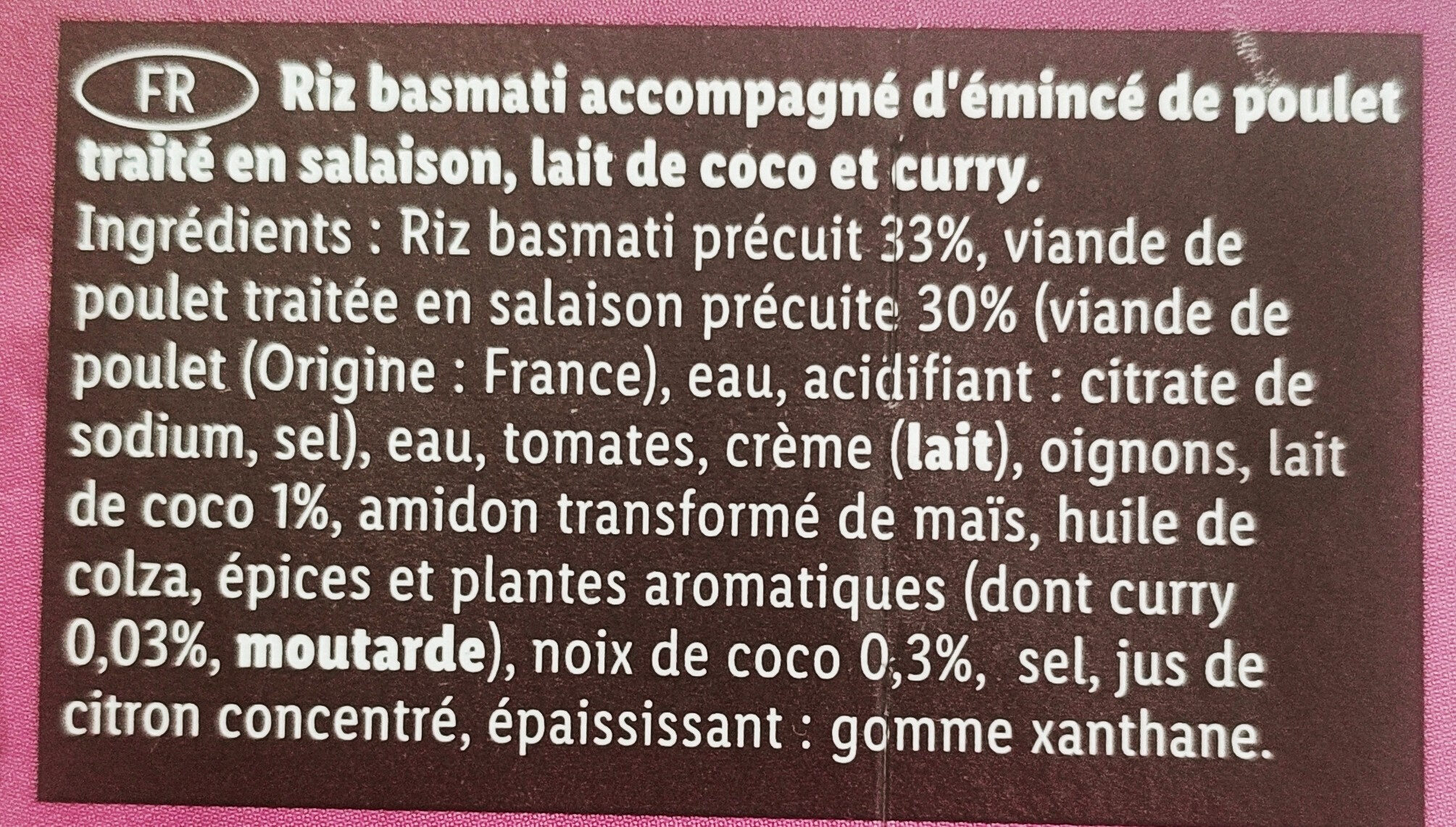 Additives