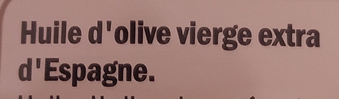 Additives