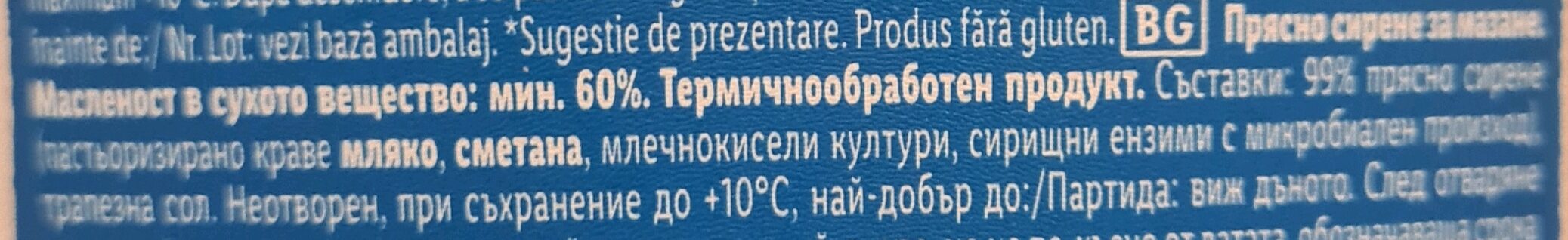 Additives