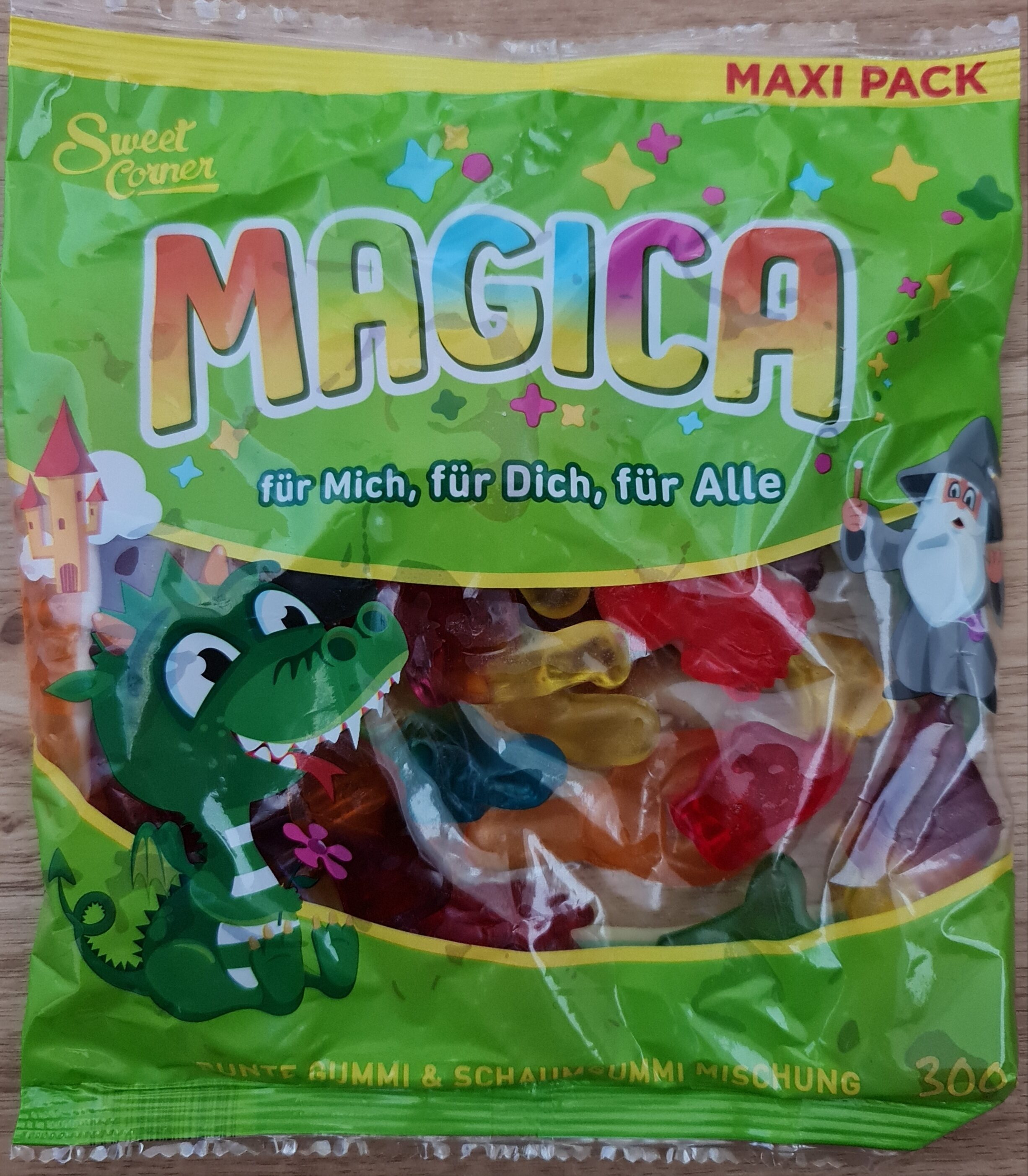 Ingredients