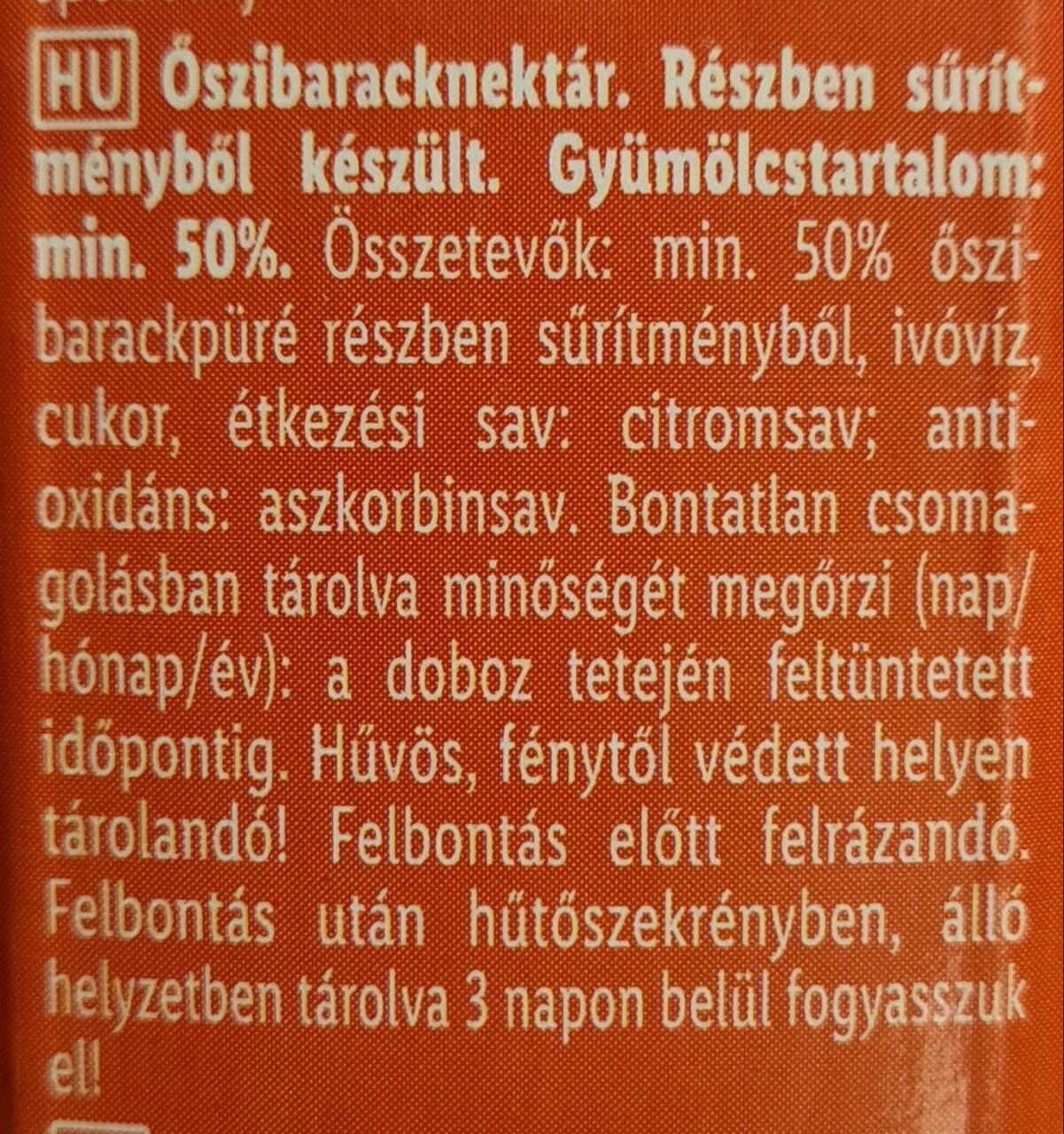 Additives