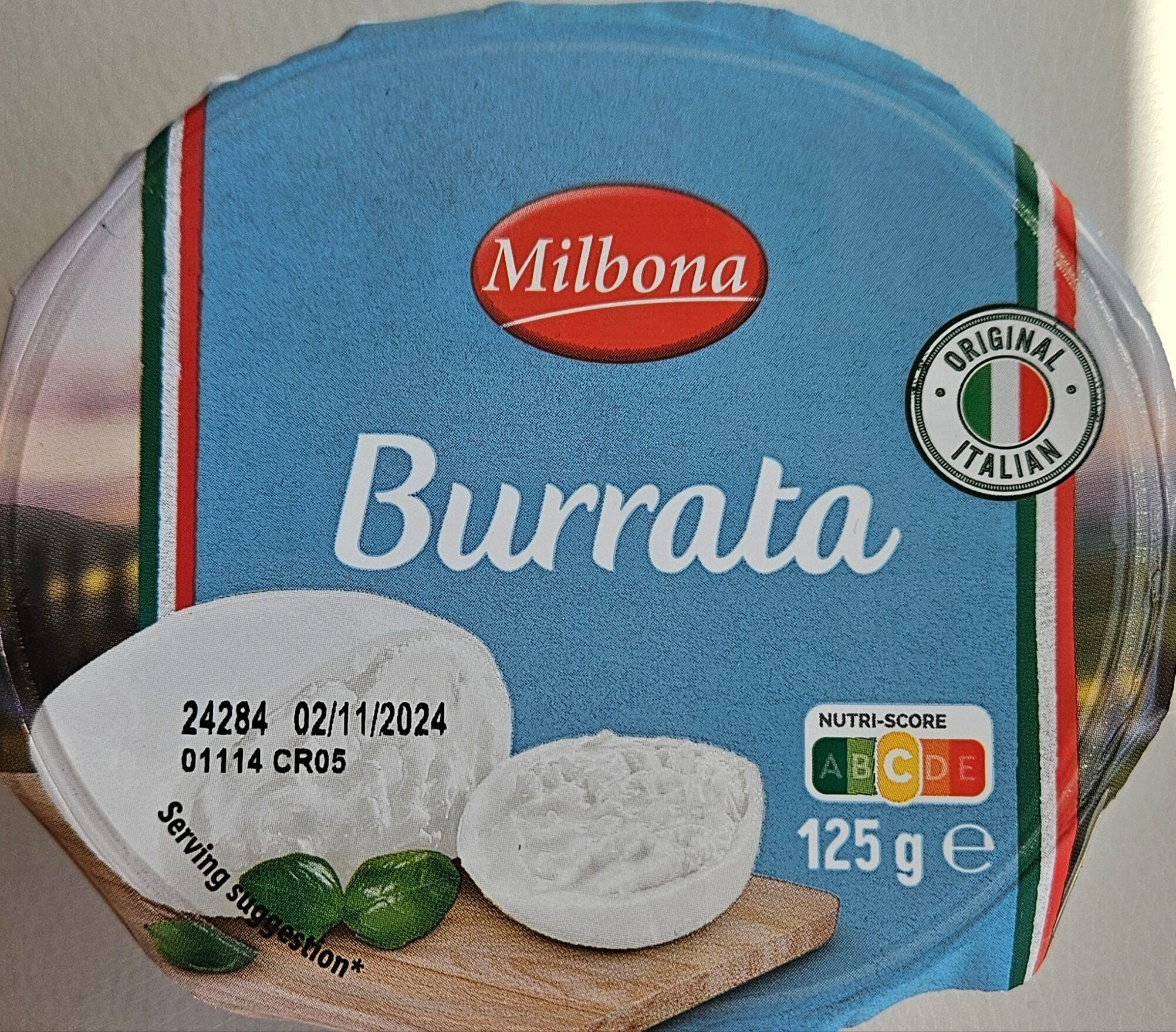 Ingredients