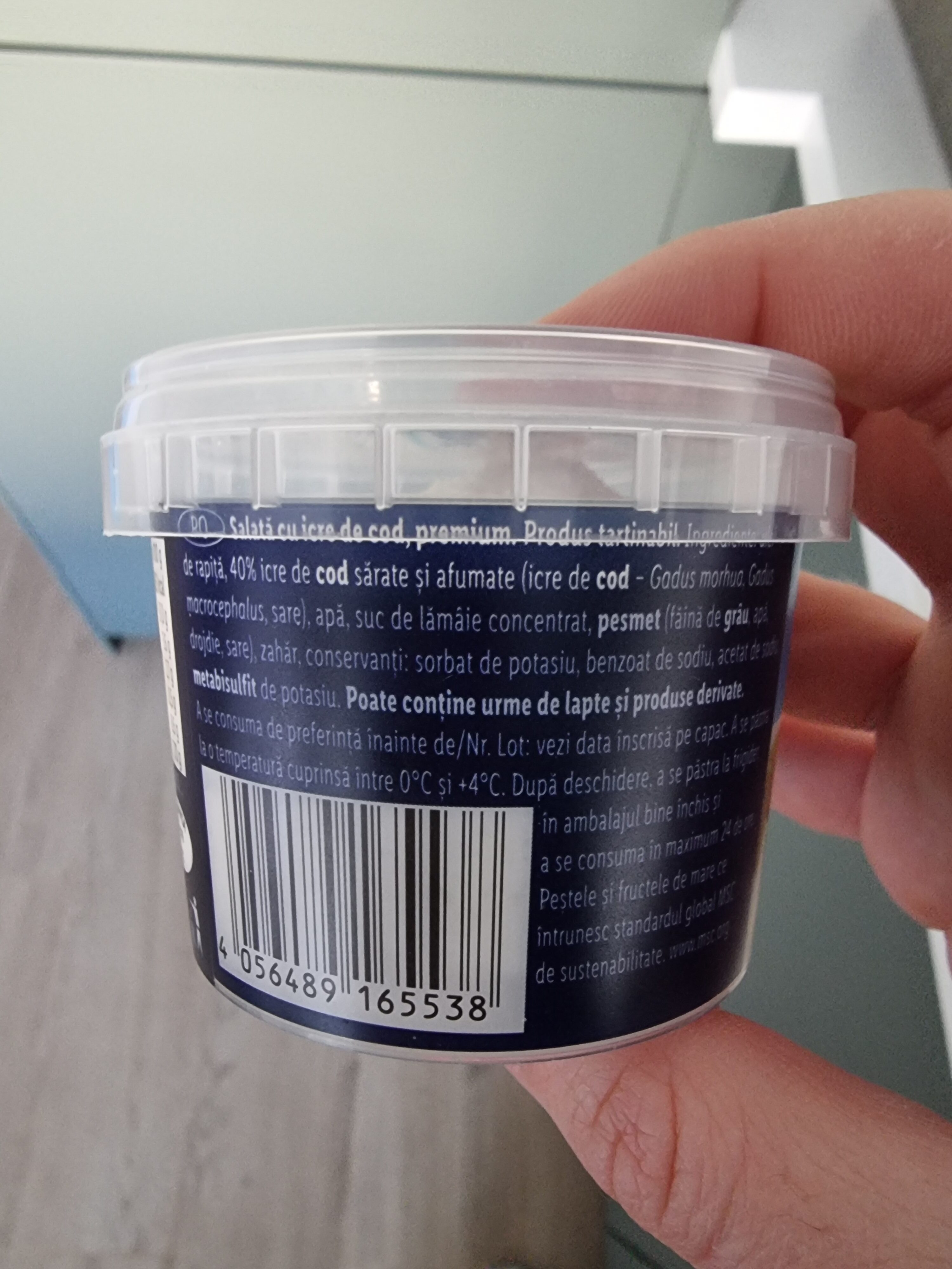 Additives