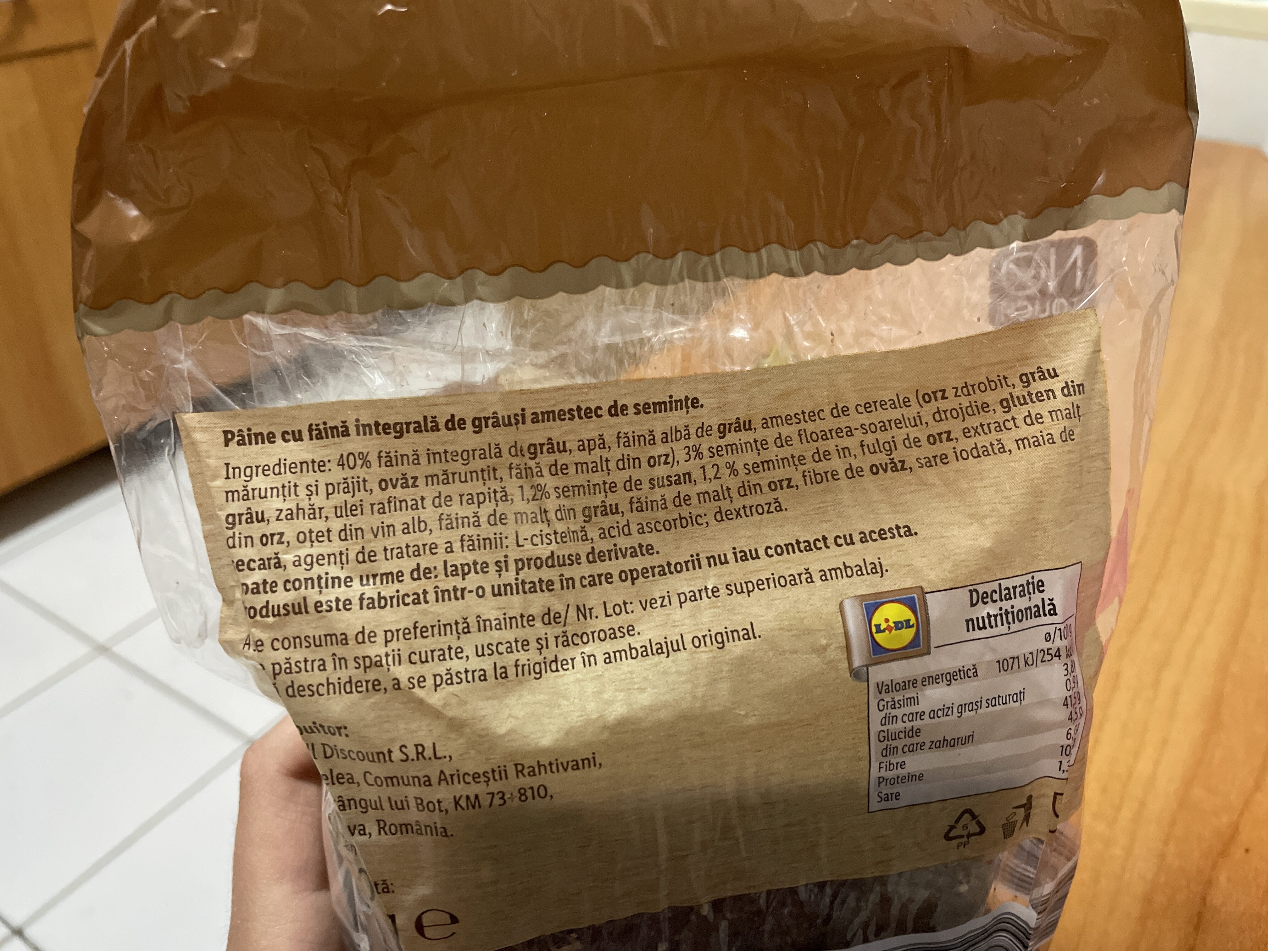 Additives