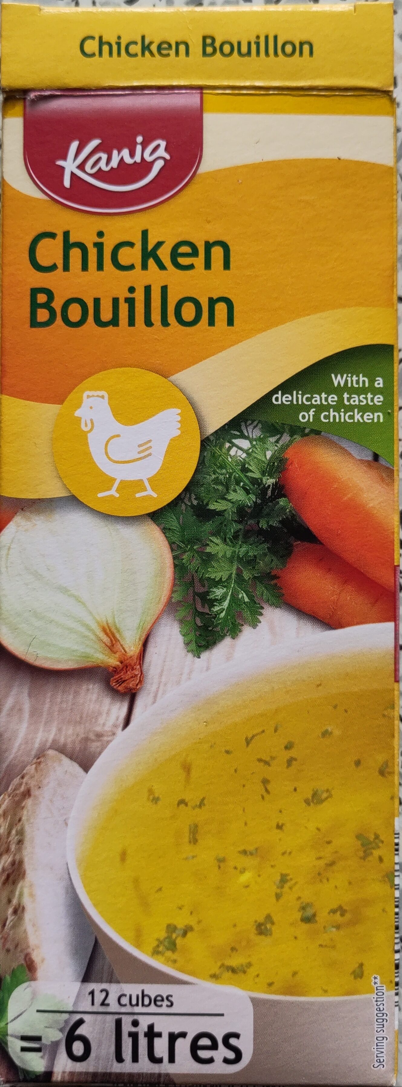 Ingredients