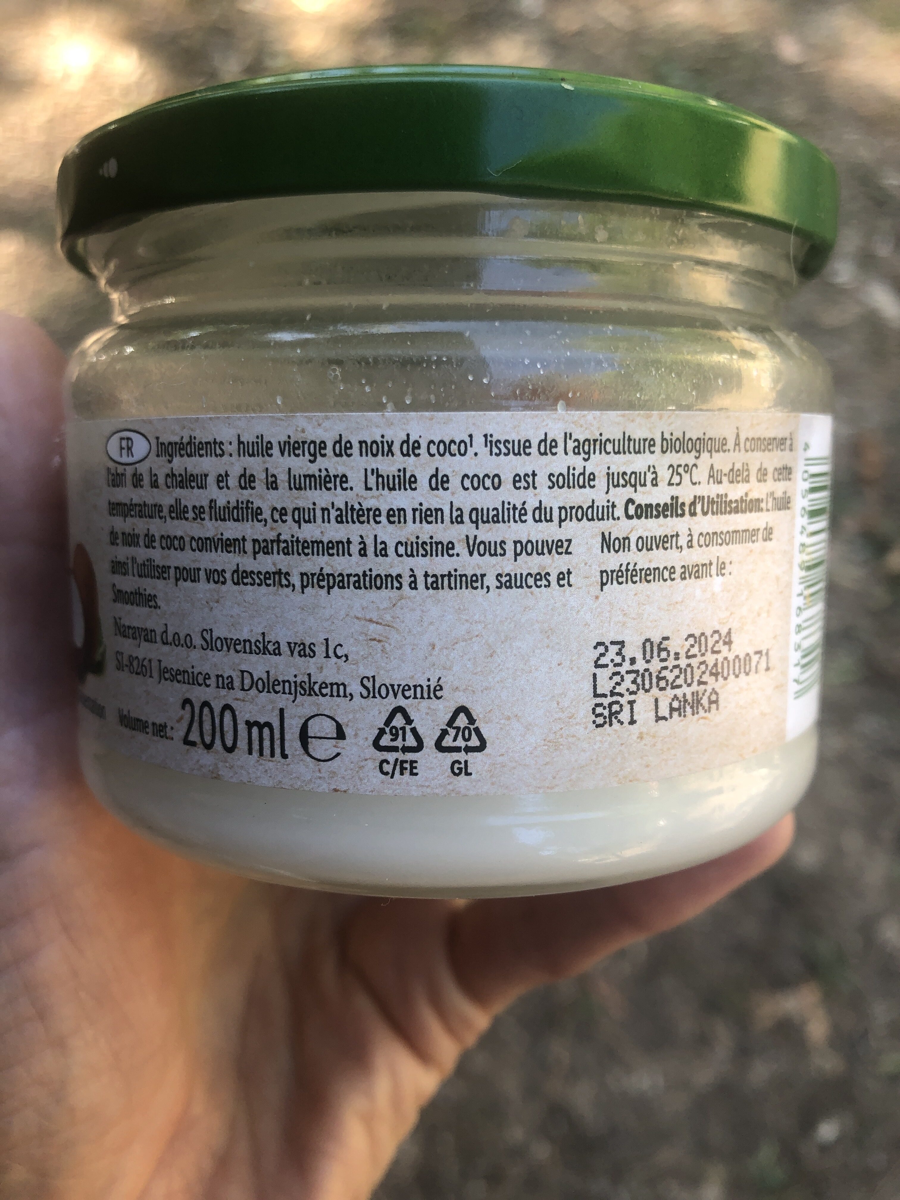 Additives