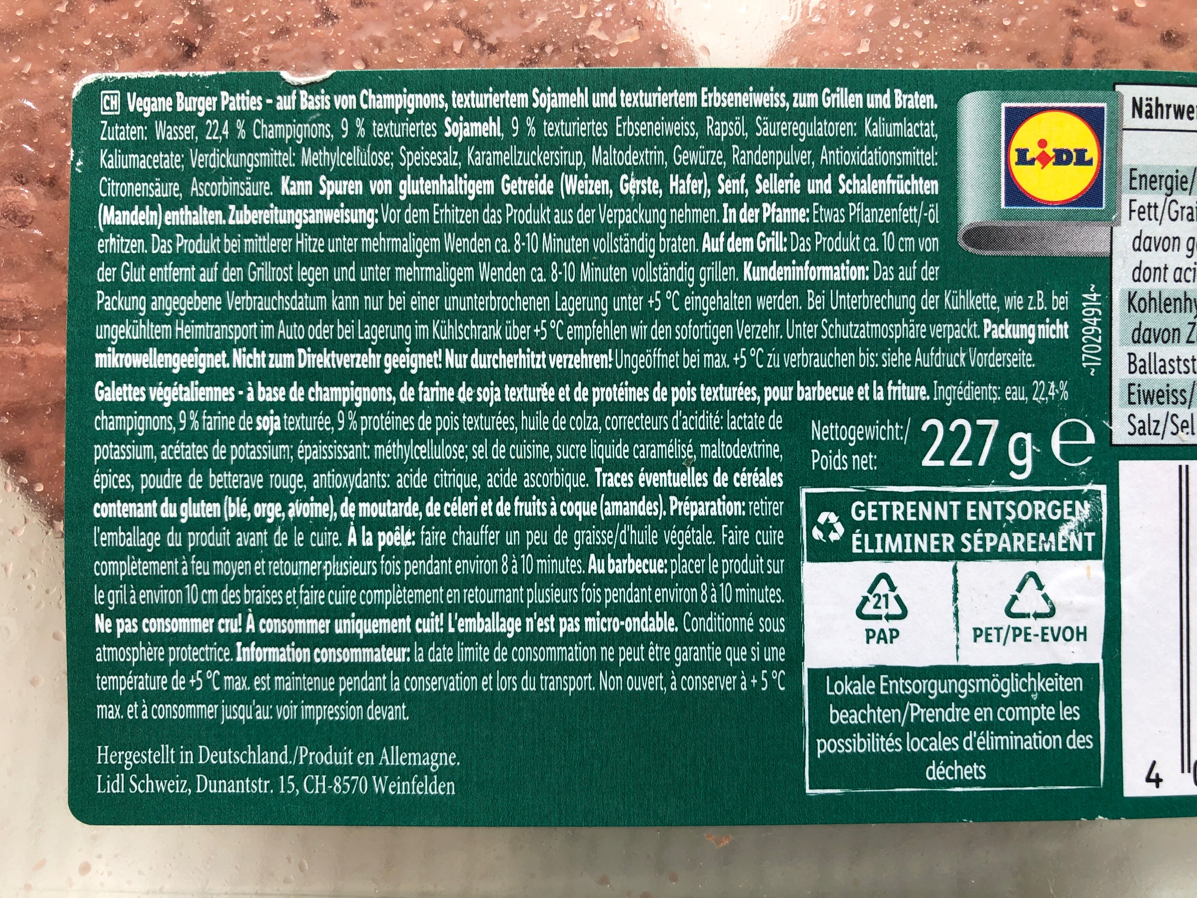 Additives