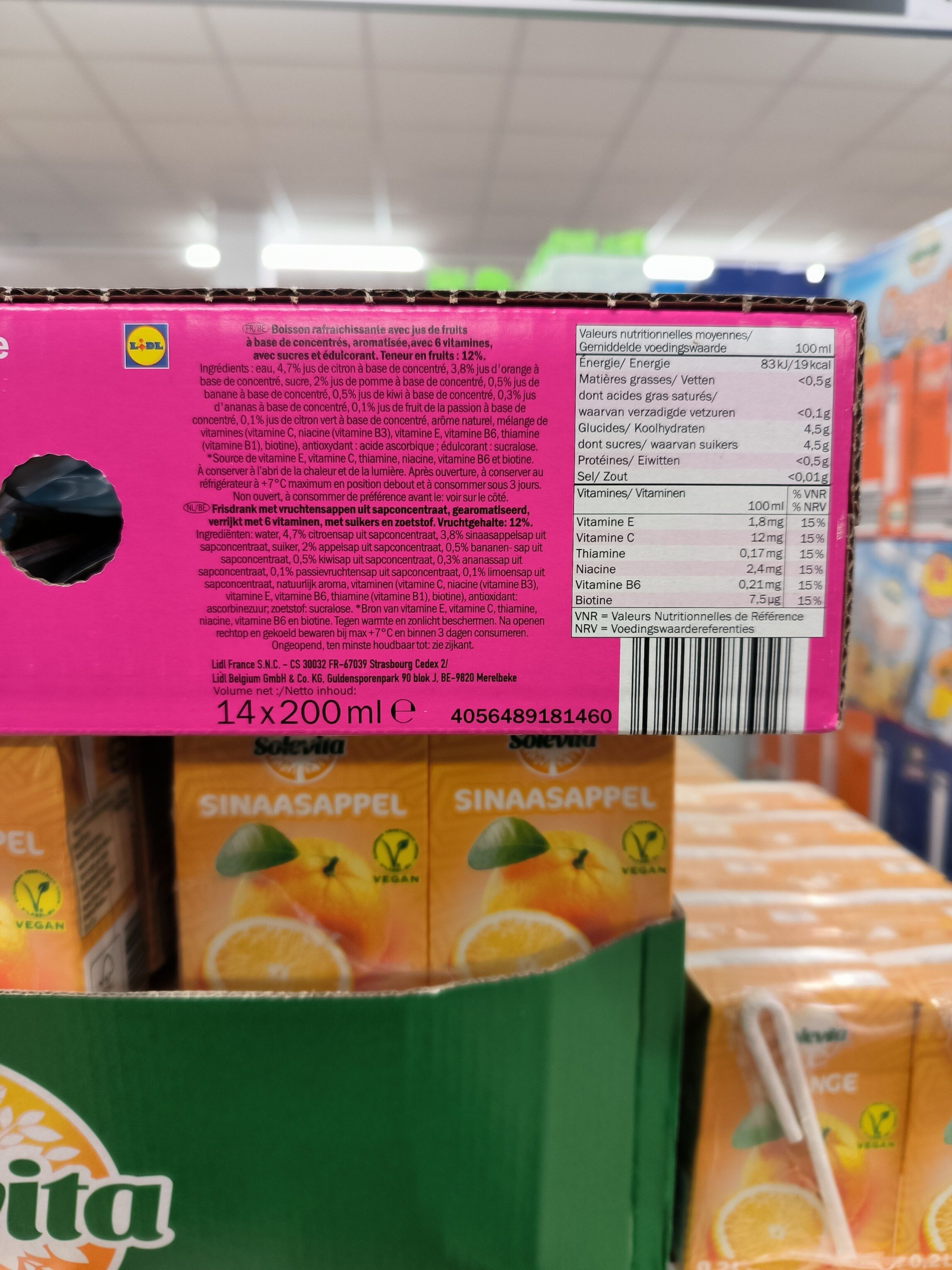 Additives