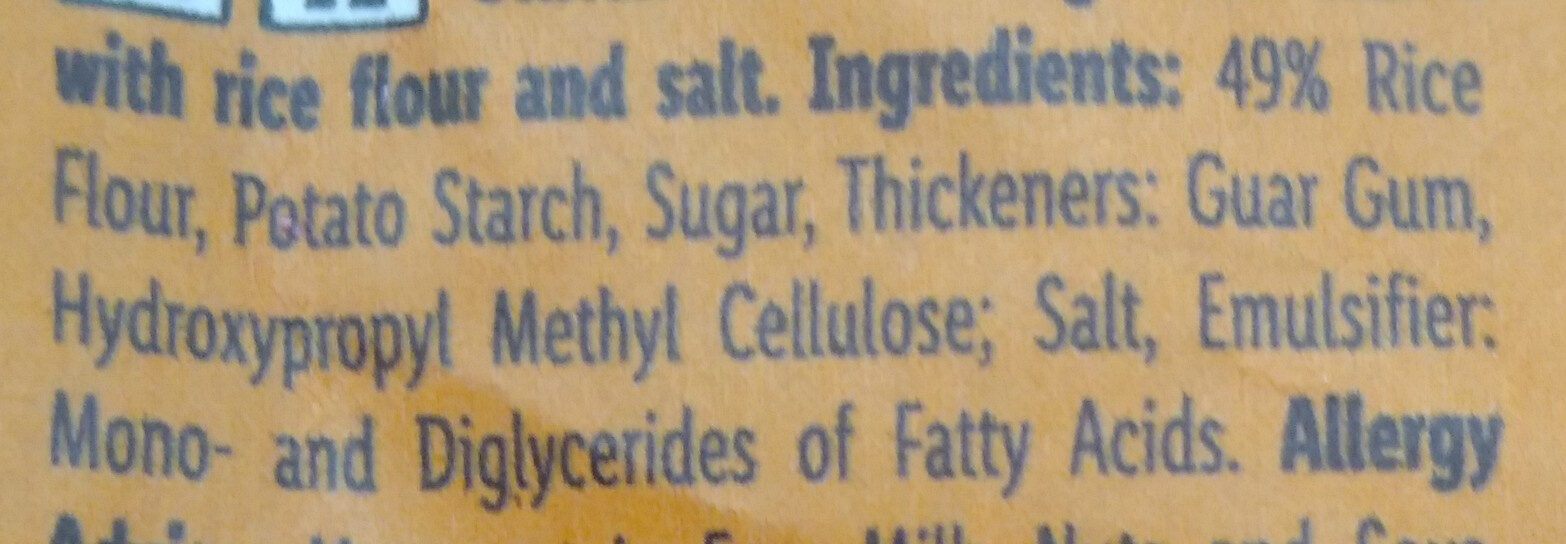 Additives