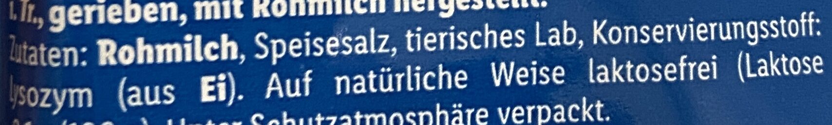 Additives